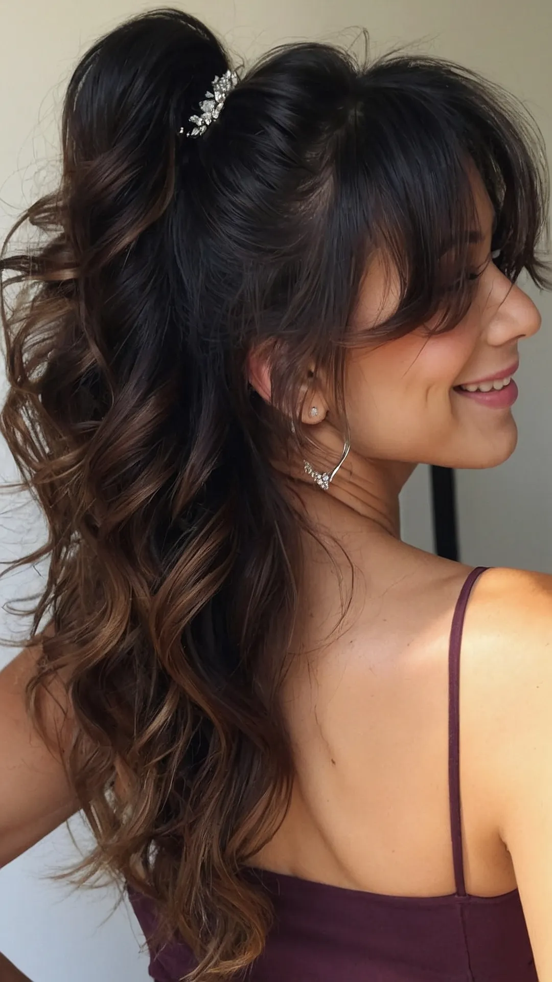 She's Got the Curls