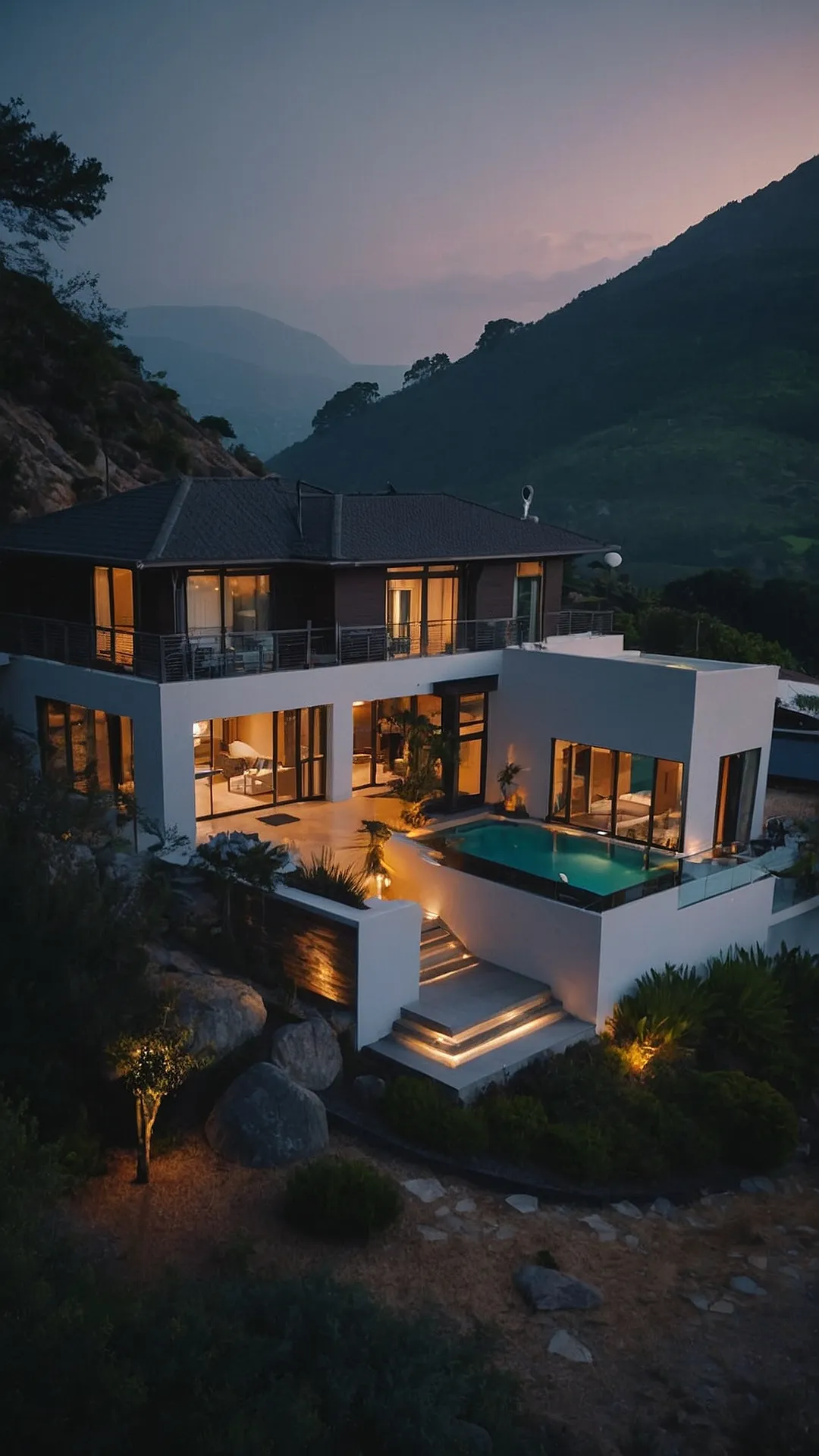 Mediterranean Majesty: