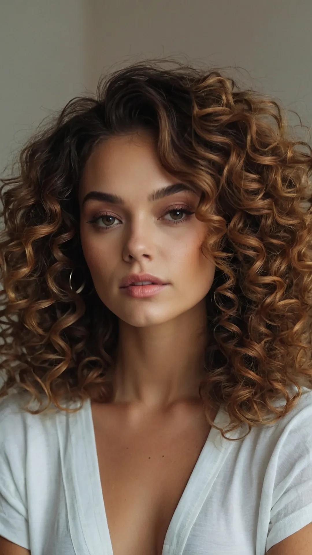 Curly Hair, Don't Care!: Autumn Edition