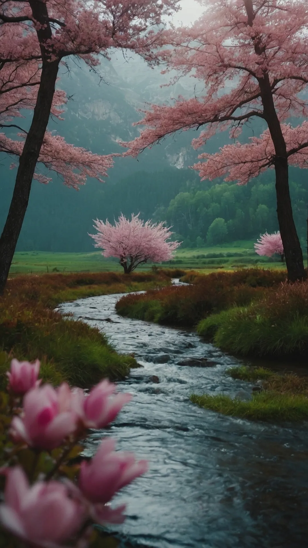A River Runs Through It: