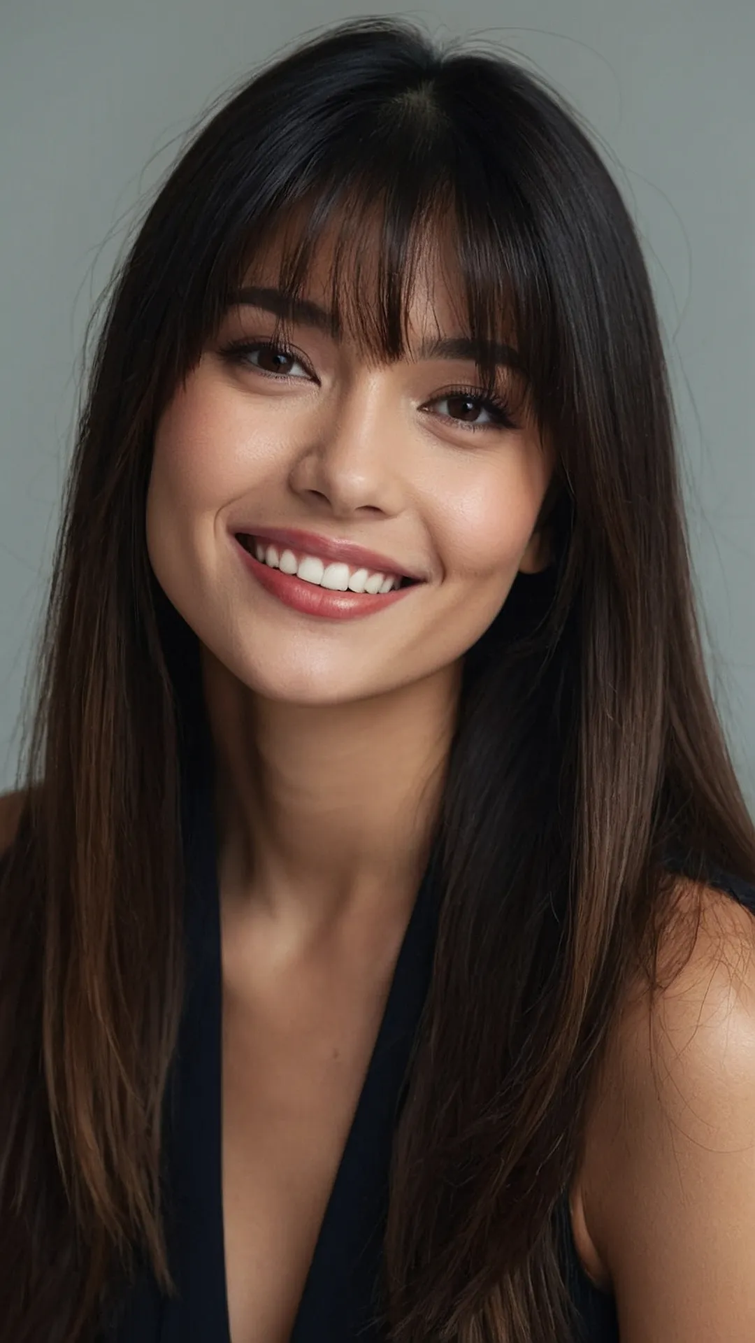 Straight Up Glamour: