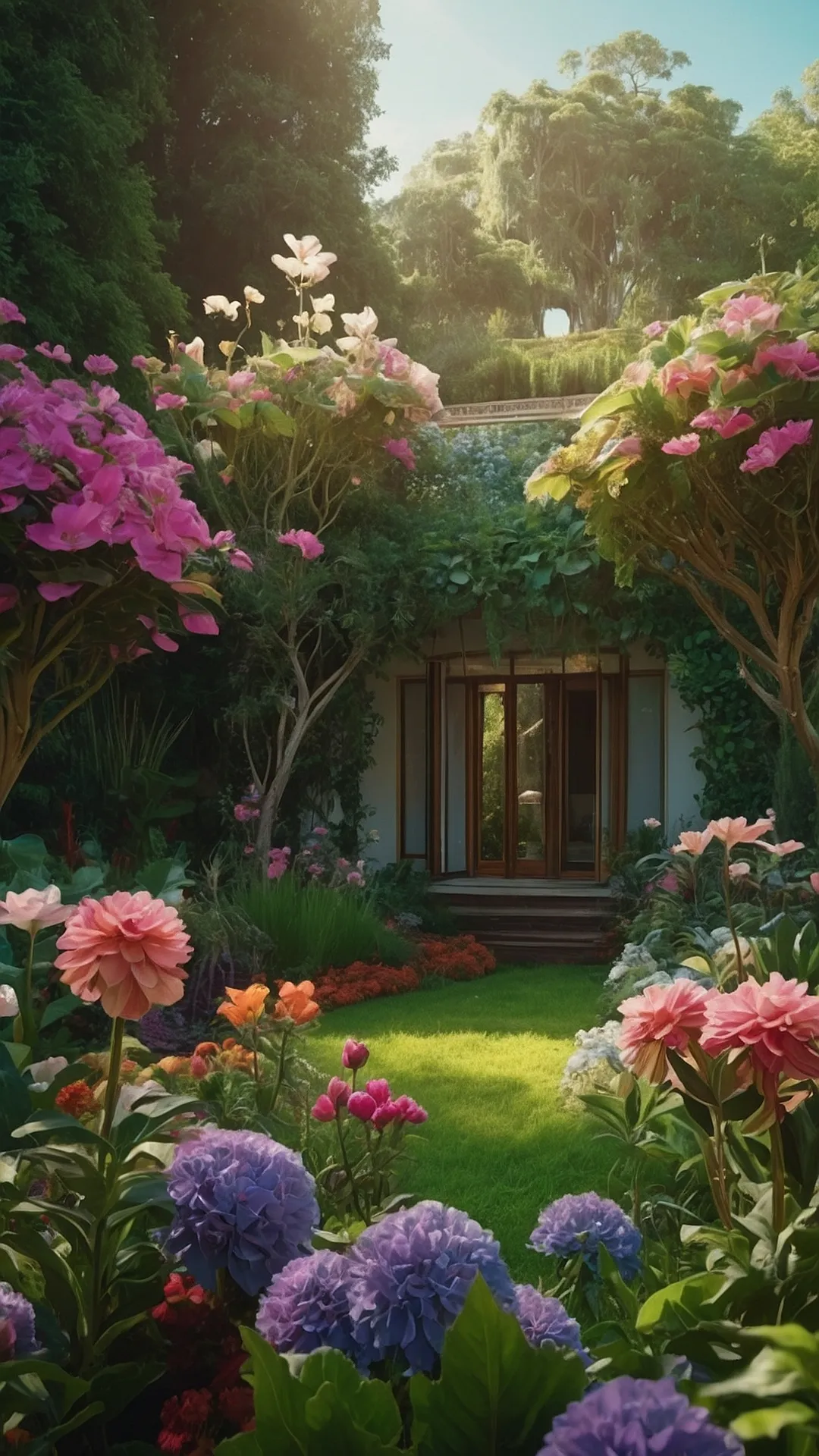 Secretbloom's Sanctuary