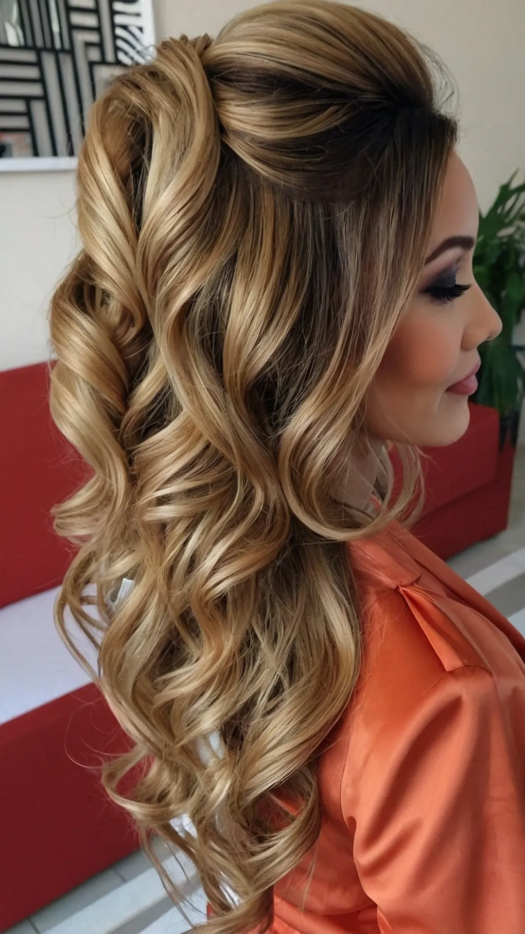 Down 'Do, Up 'Do, It's All About the Flow!