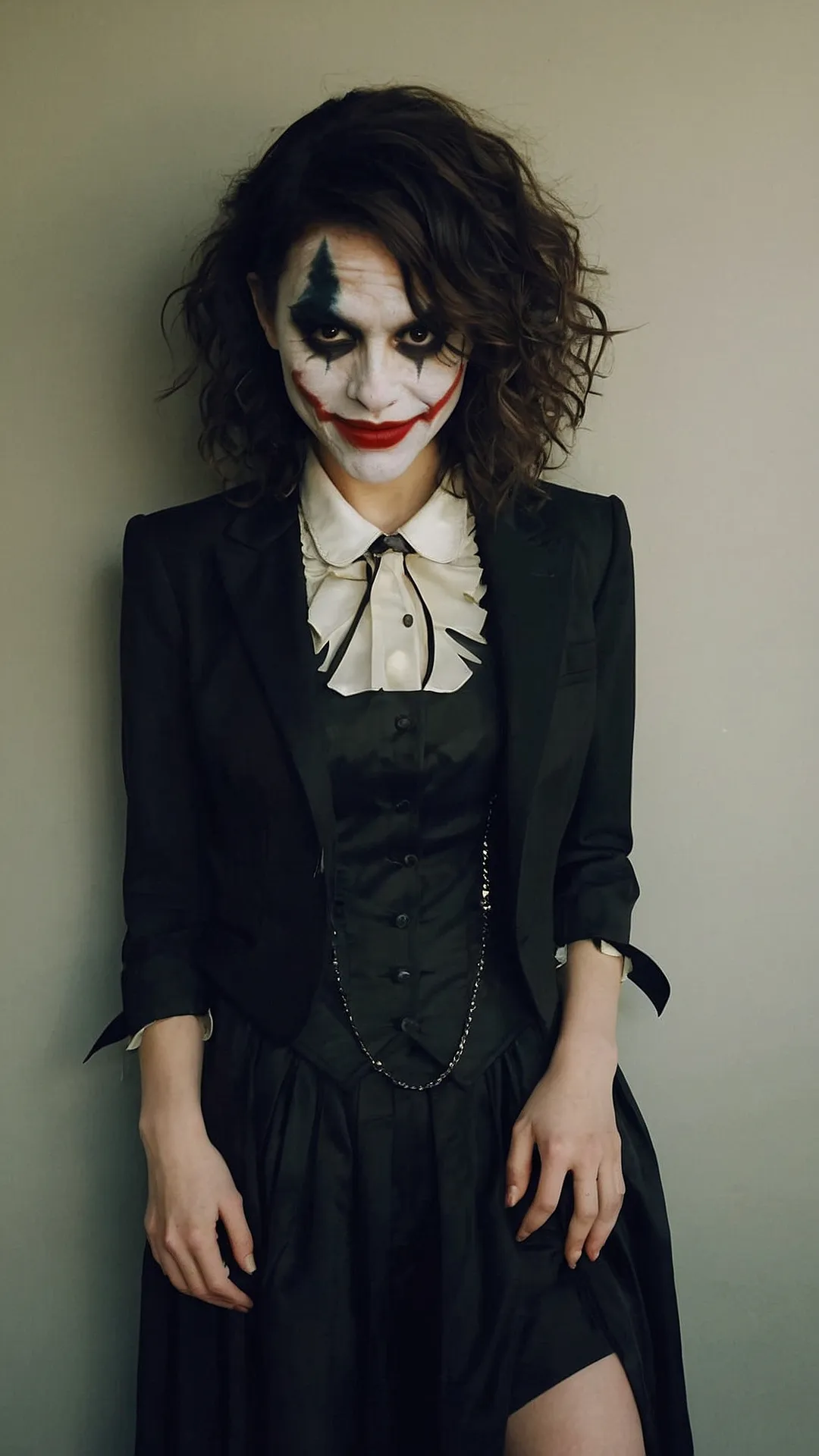 Joker's Chic:  A New Look