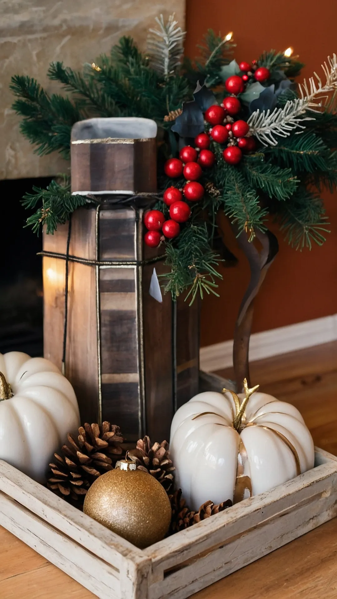 Festive Dreamscape