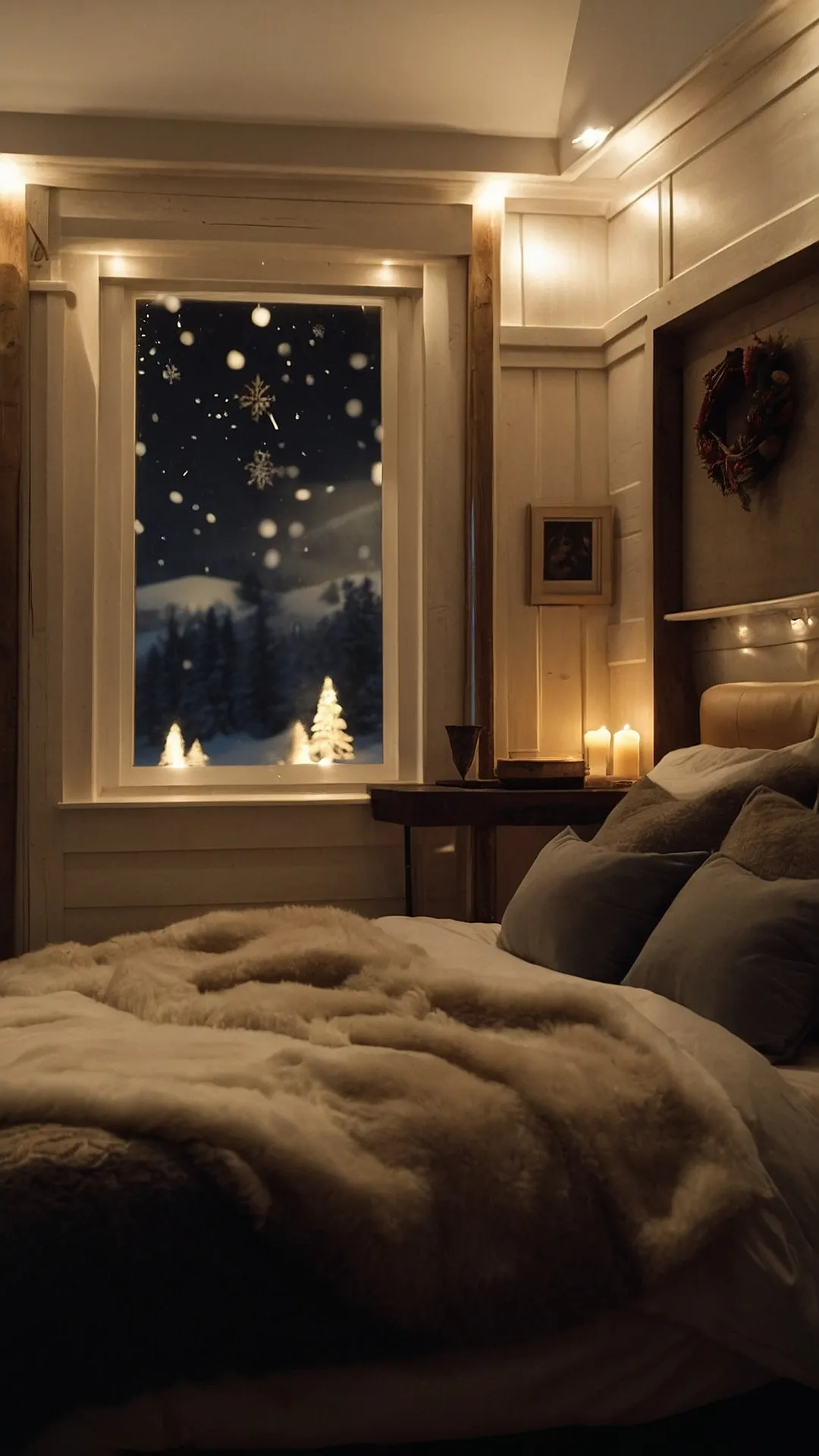 Winter Wonderland Retreat