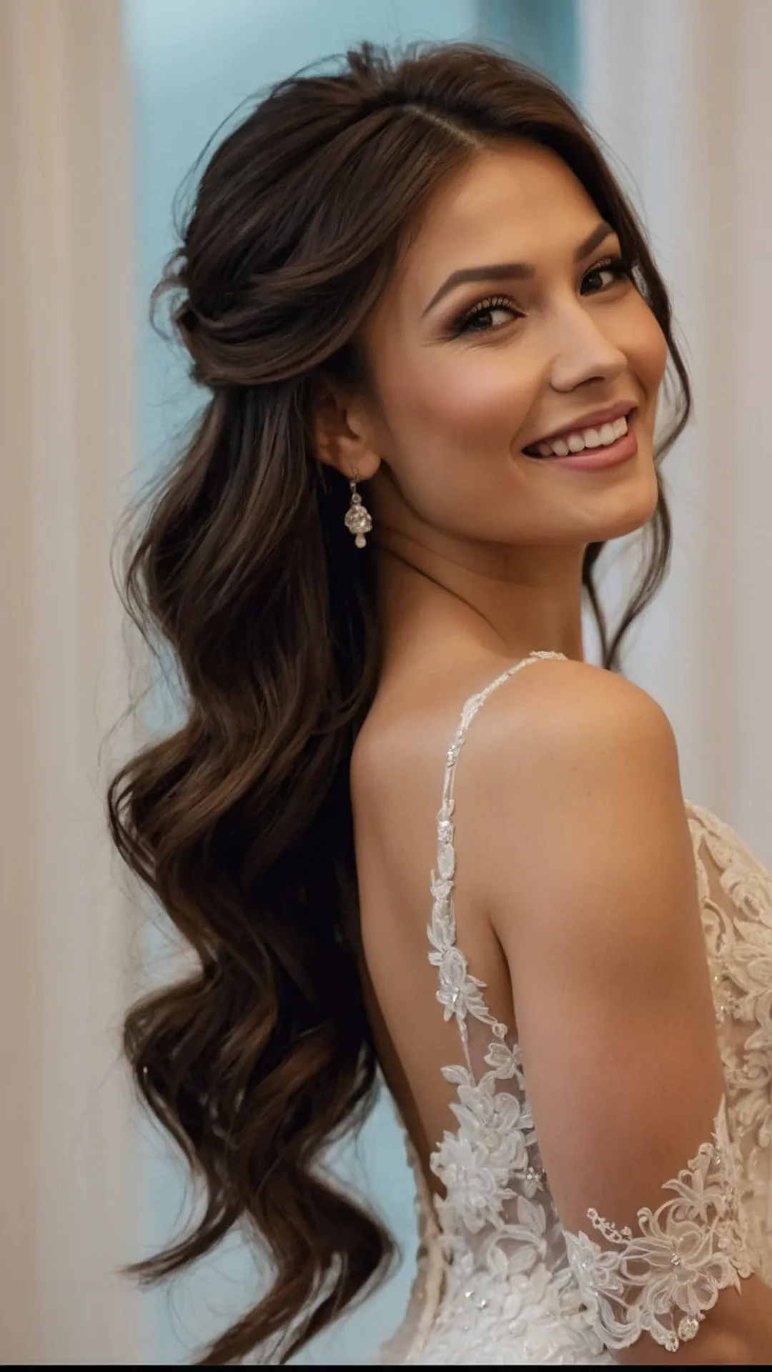 Your Perfect Wedding Hair