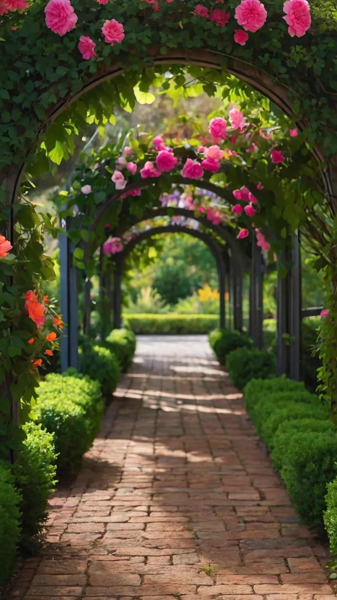 Gazebo Garden