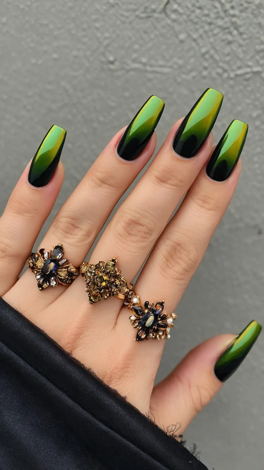 Jade Jewel Tones 2025