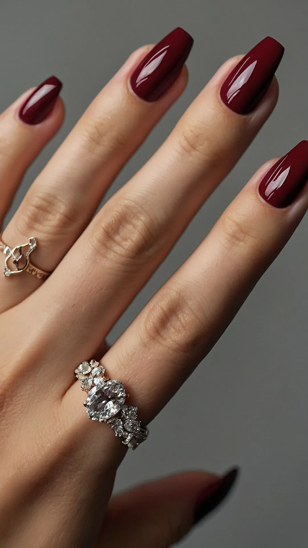 Crimson Nail Royalty