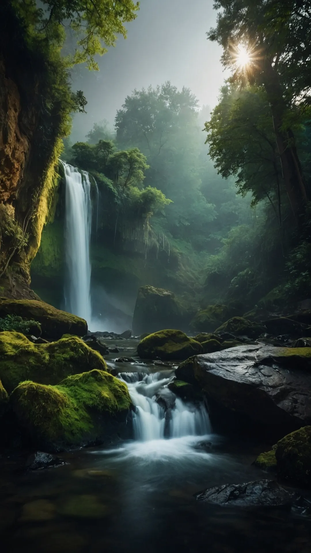 Cool Cascade