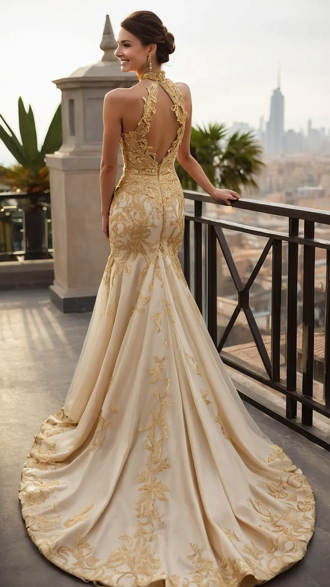 Bridal Gold Rush