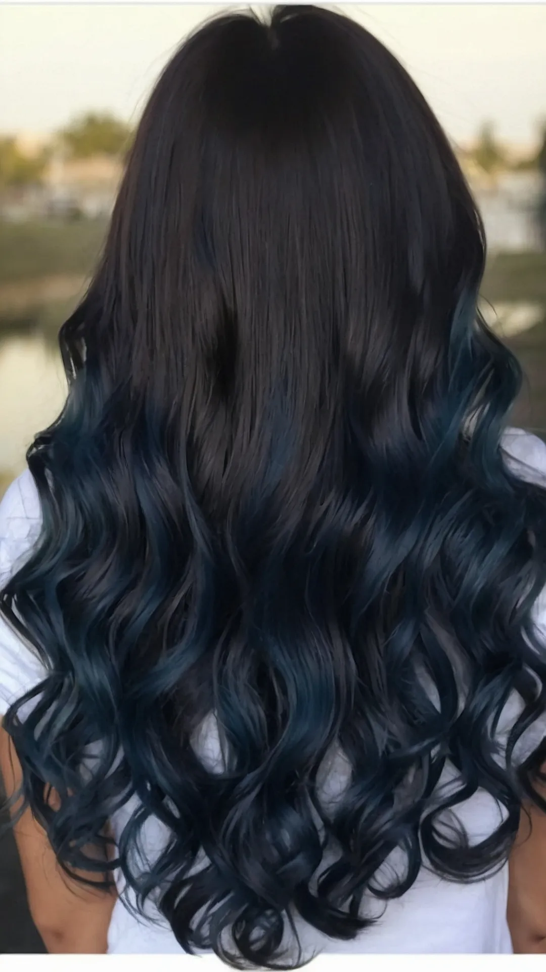 Oceanic Ombre