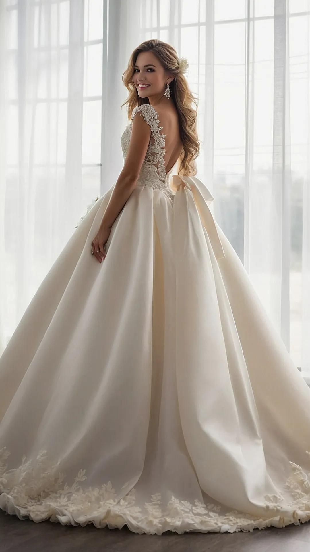 Whispers of White