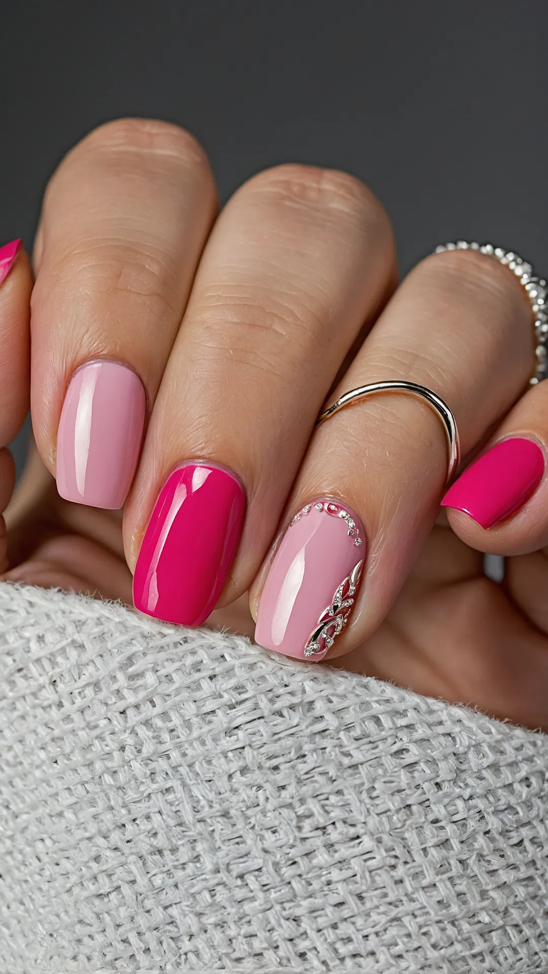 Pink Power Vacation