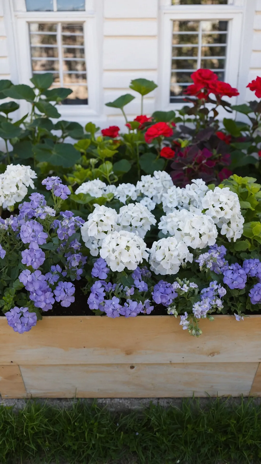 Window's Edge Garden
