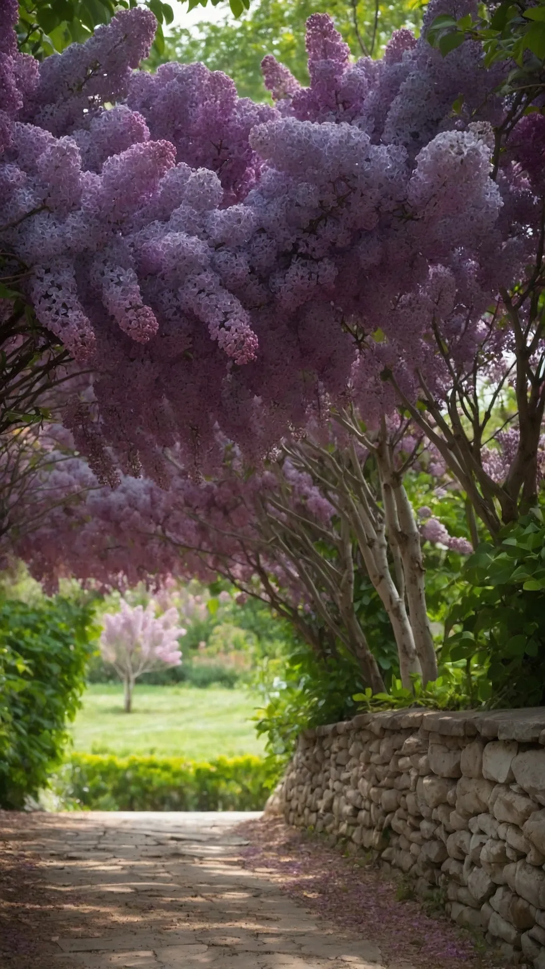 Purple Haze Garden