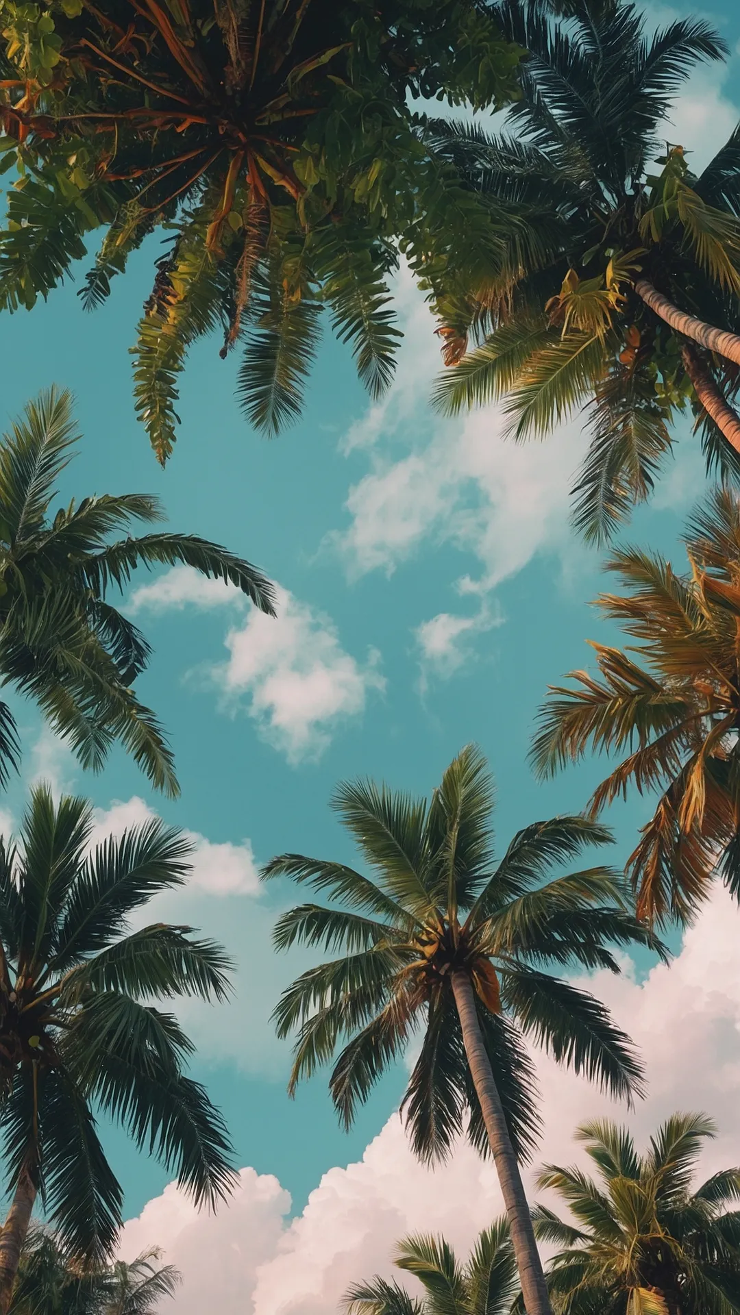 Swap Walls for Wanderlust