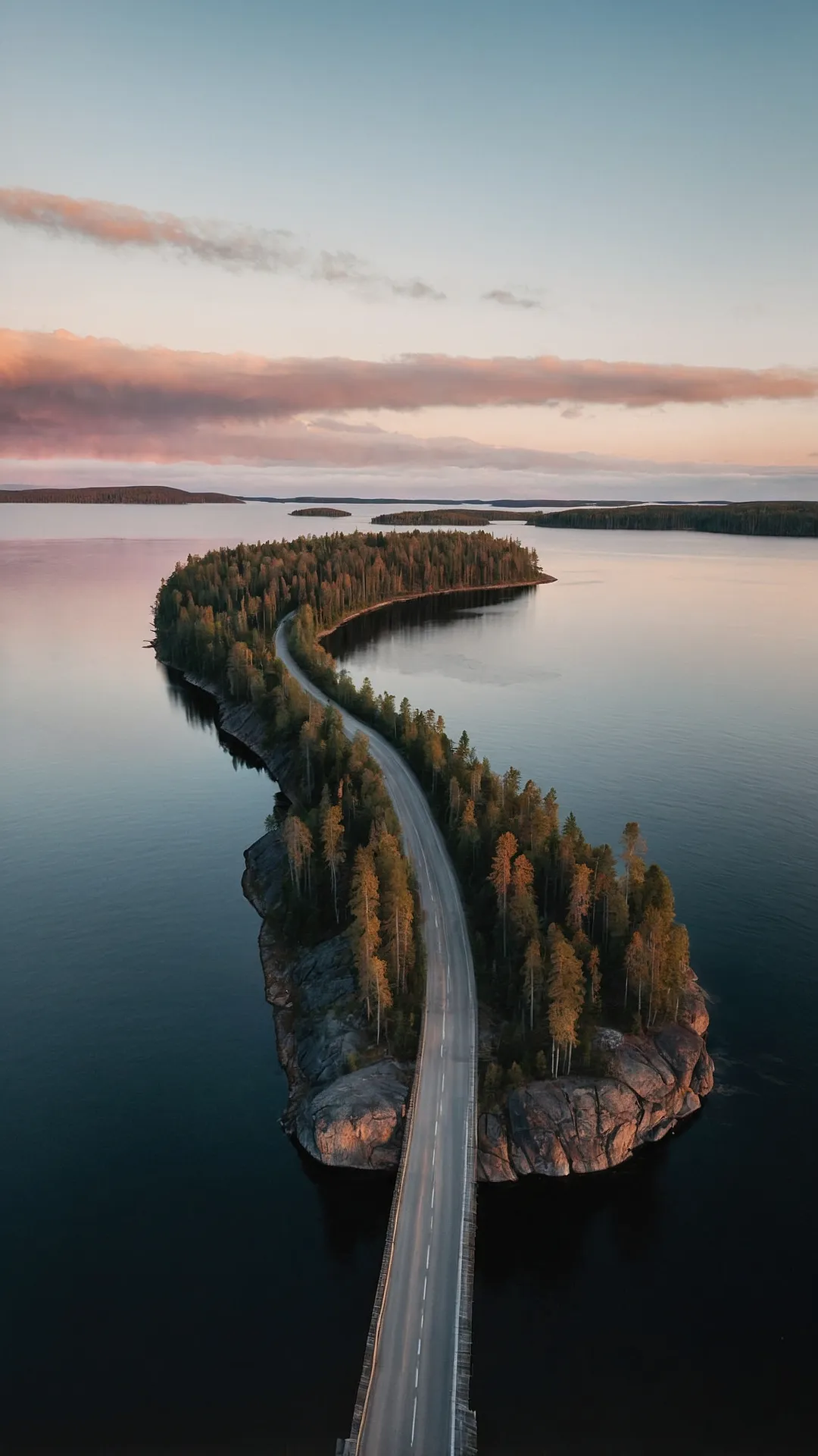 Finland Screenscape