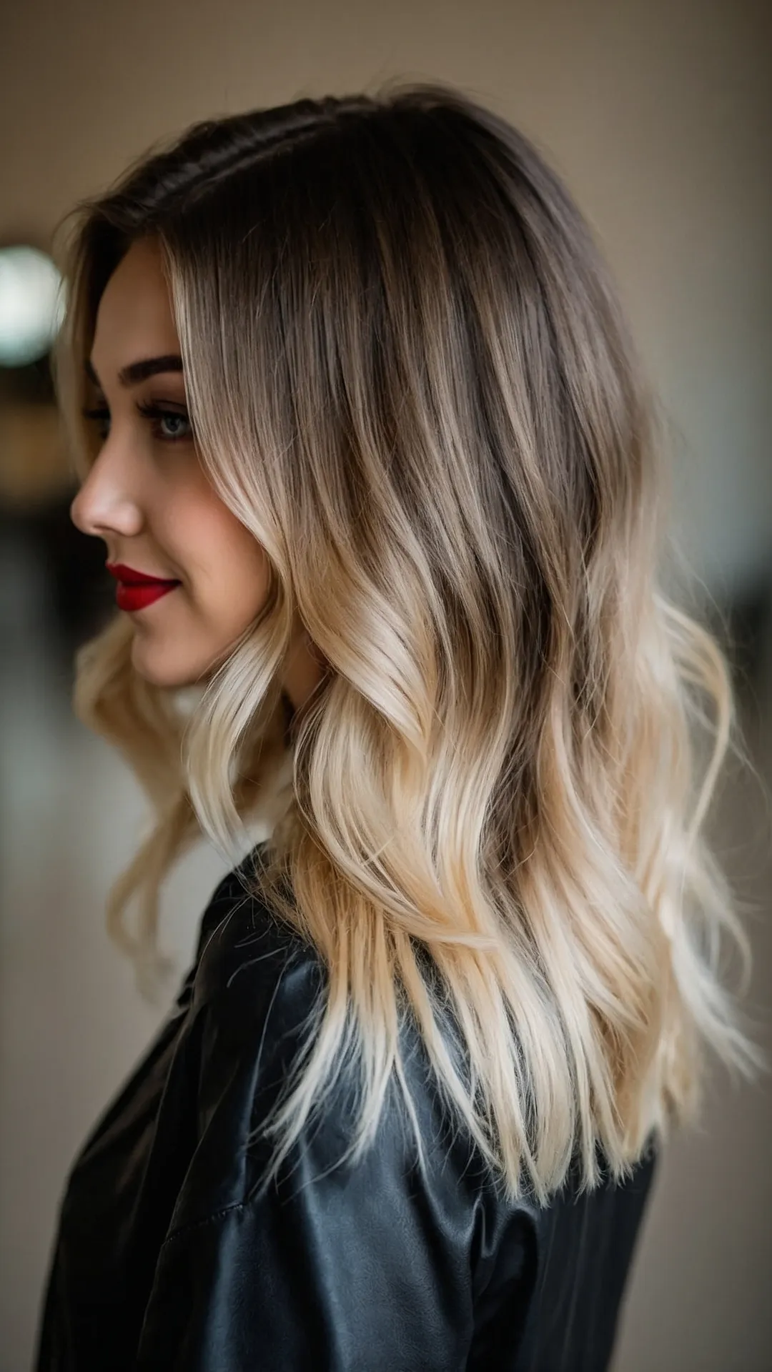 Sunshine Melt Hair