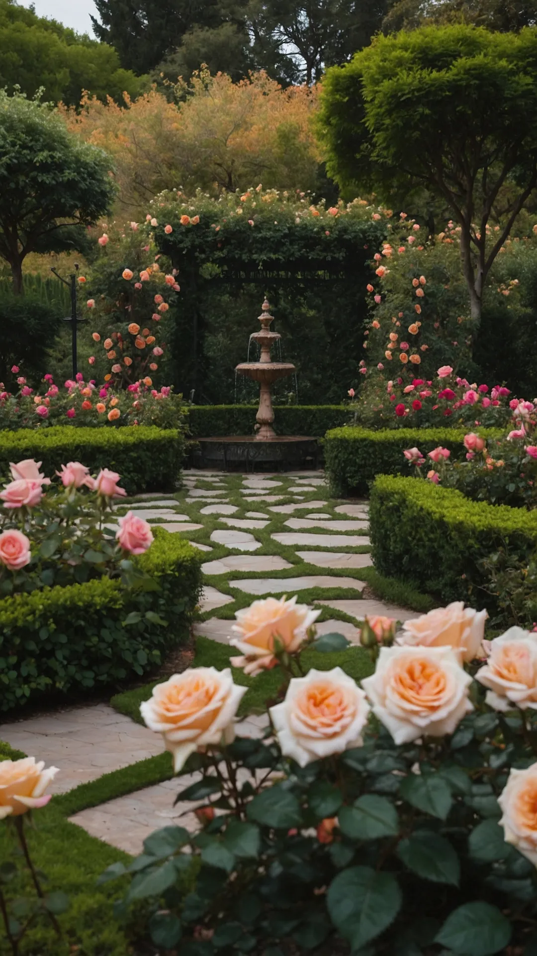 Rose Regime