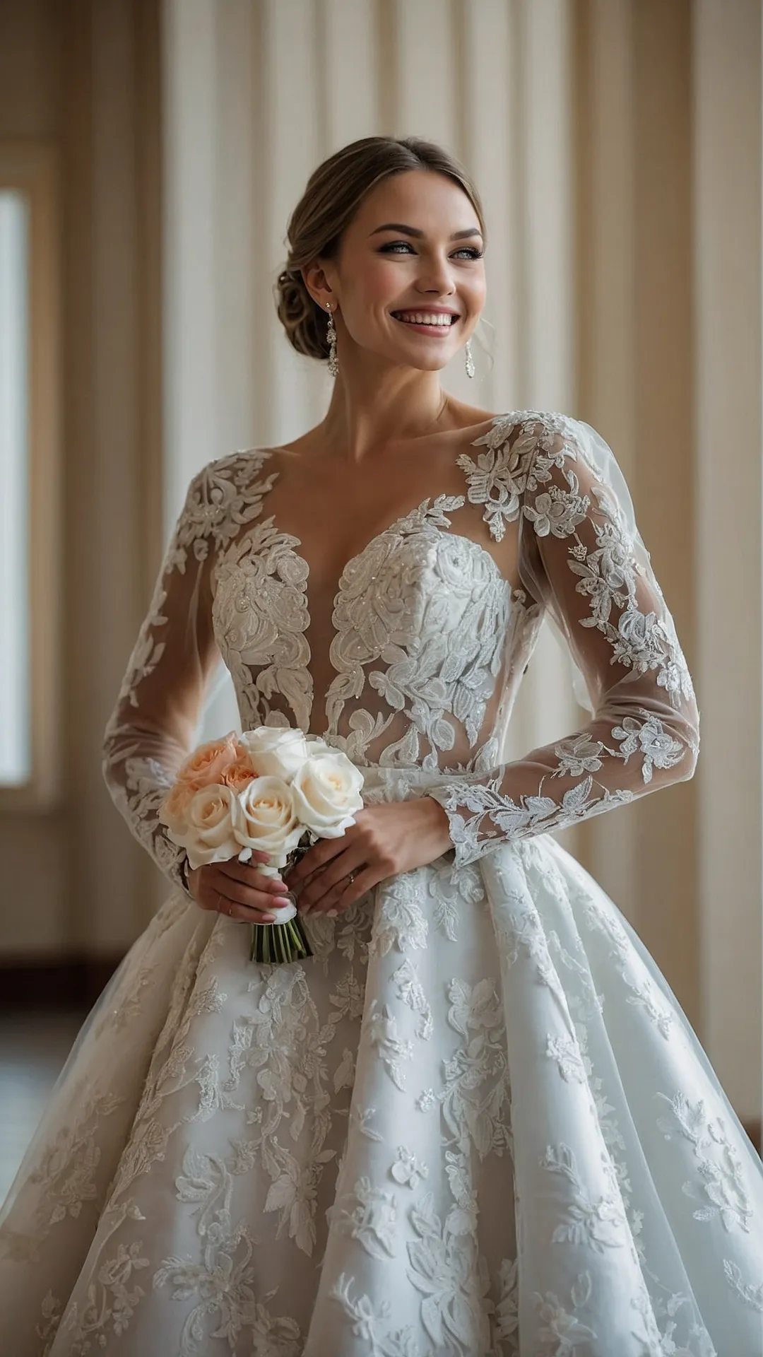 My Dream Dress Moment