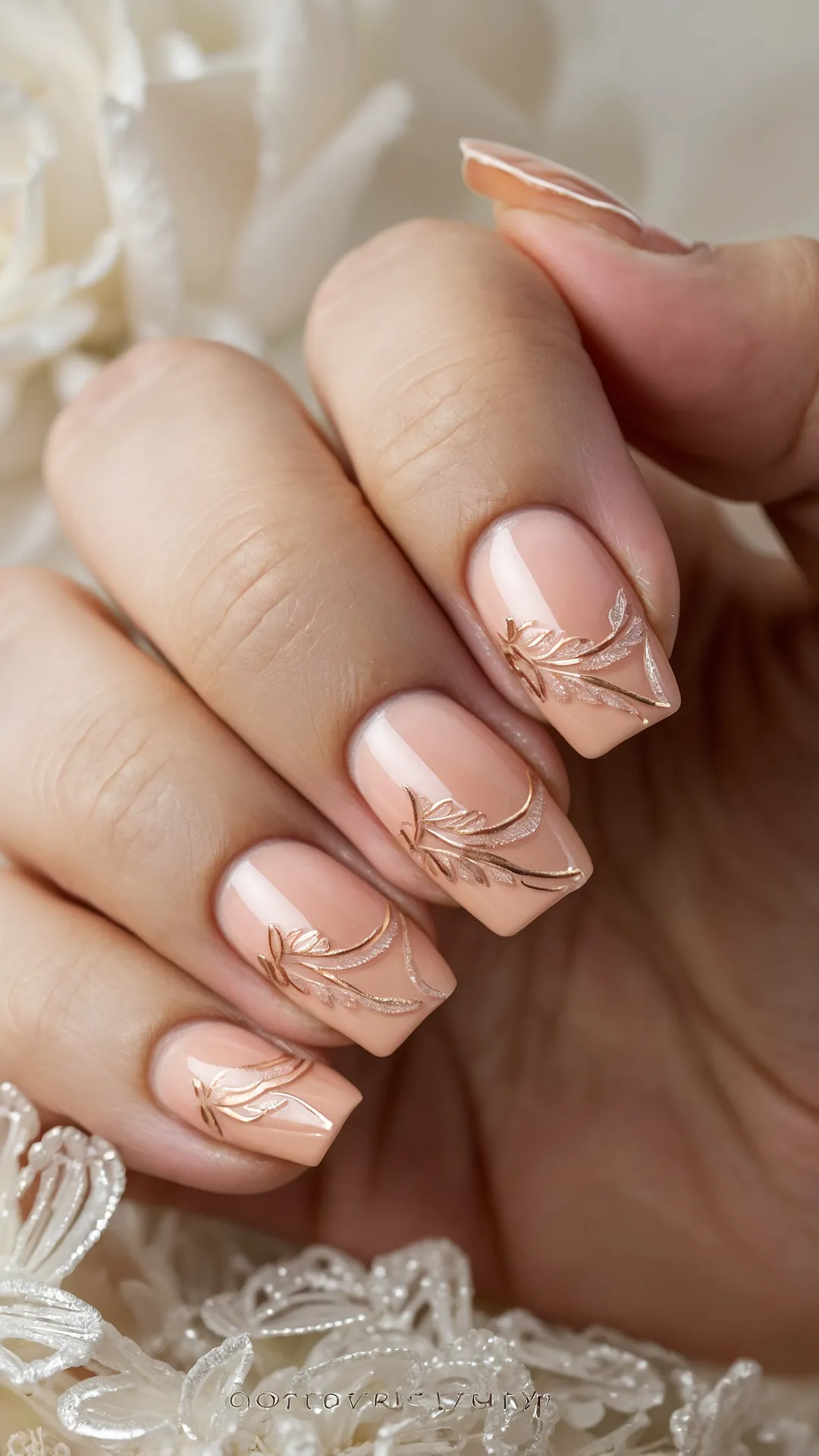 Beyond Peachy Nails