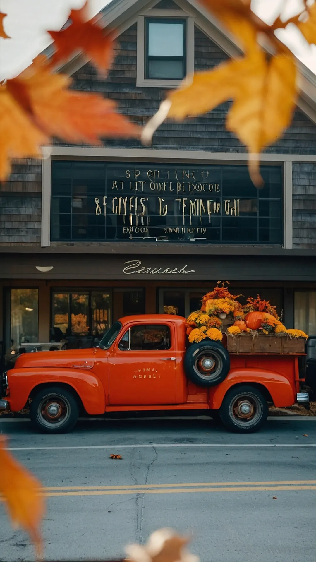 Create the Perfect Autumn Vibe with These Decor Ideas