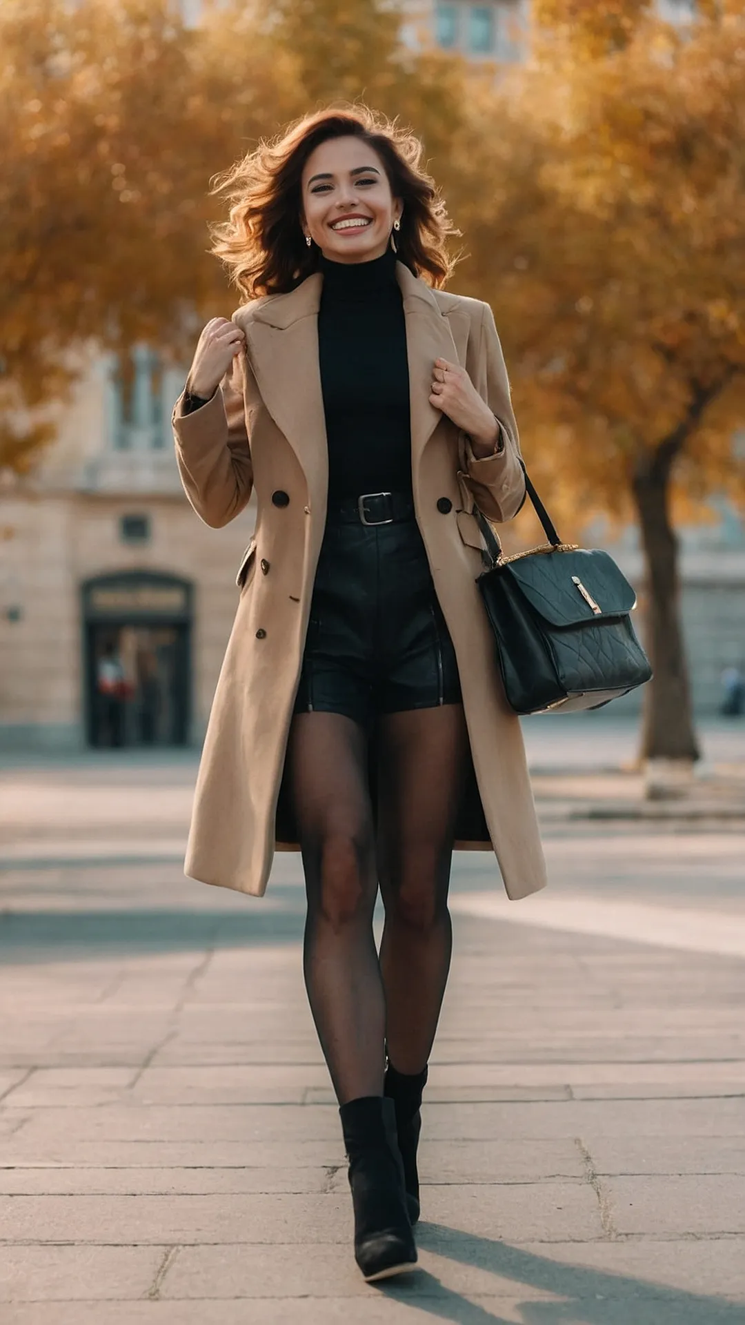Captivating Fall Trends Womens Outfit Inspiration