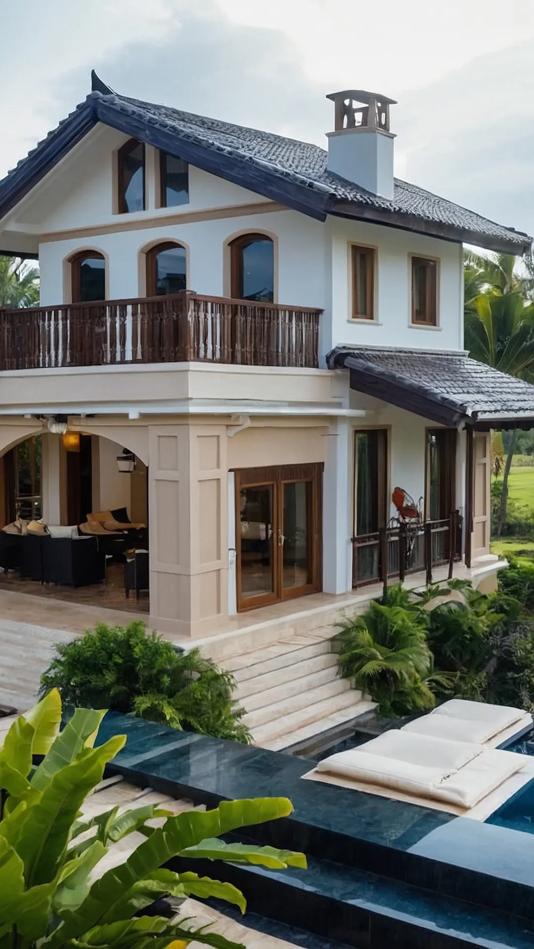 Breathtaking Spanish Villa Courtyards for Tranquil Retreats