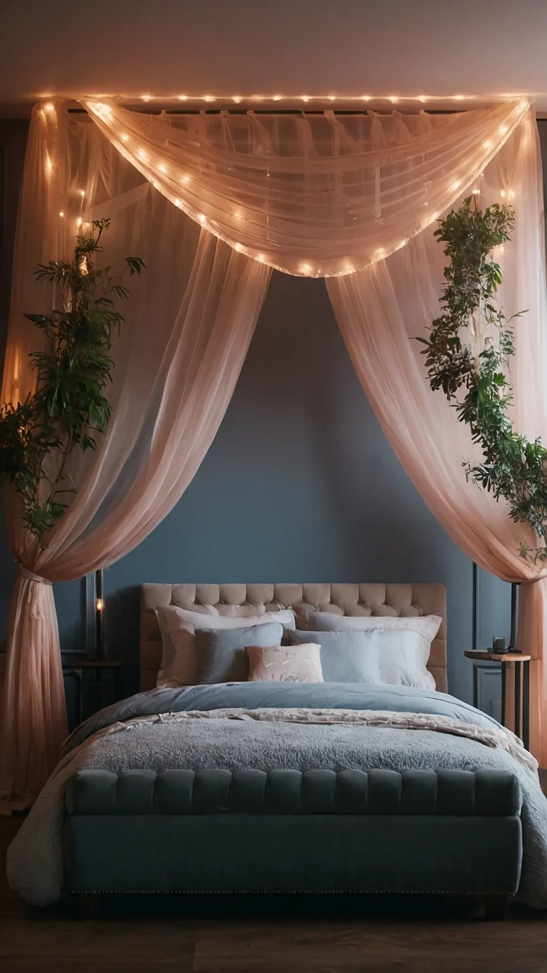 Nature Inspired Dreamy Bedrooms Bringing the Outdoors Inside