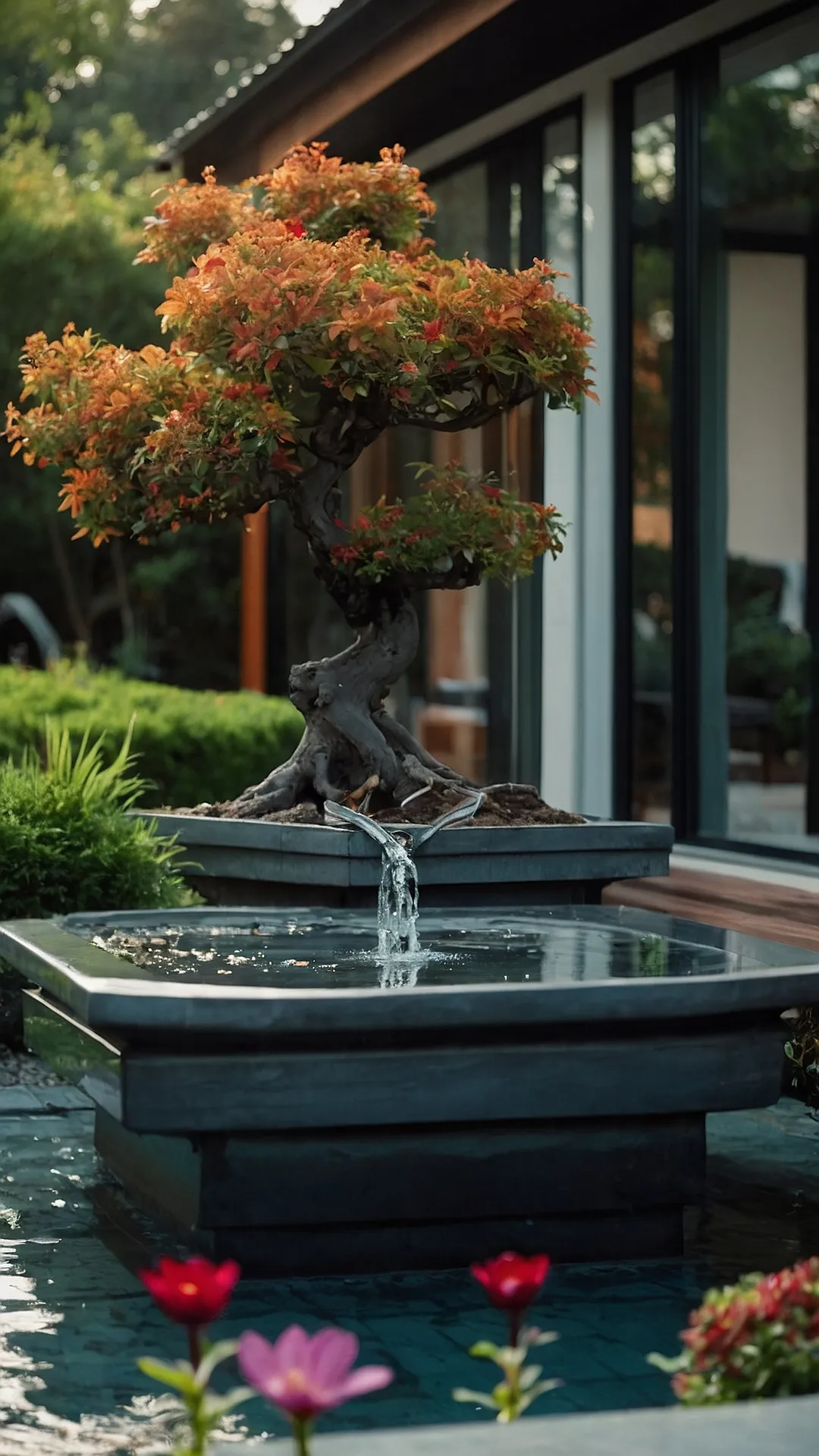 Zen and the Art of Garden Maintenance