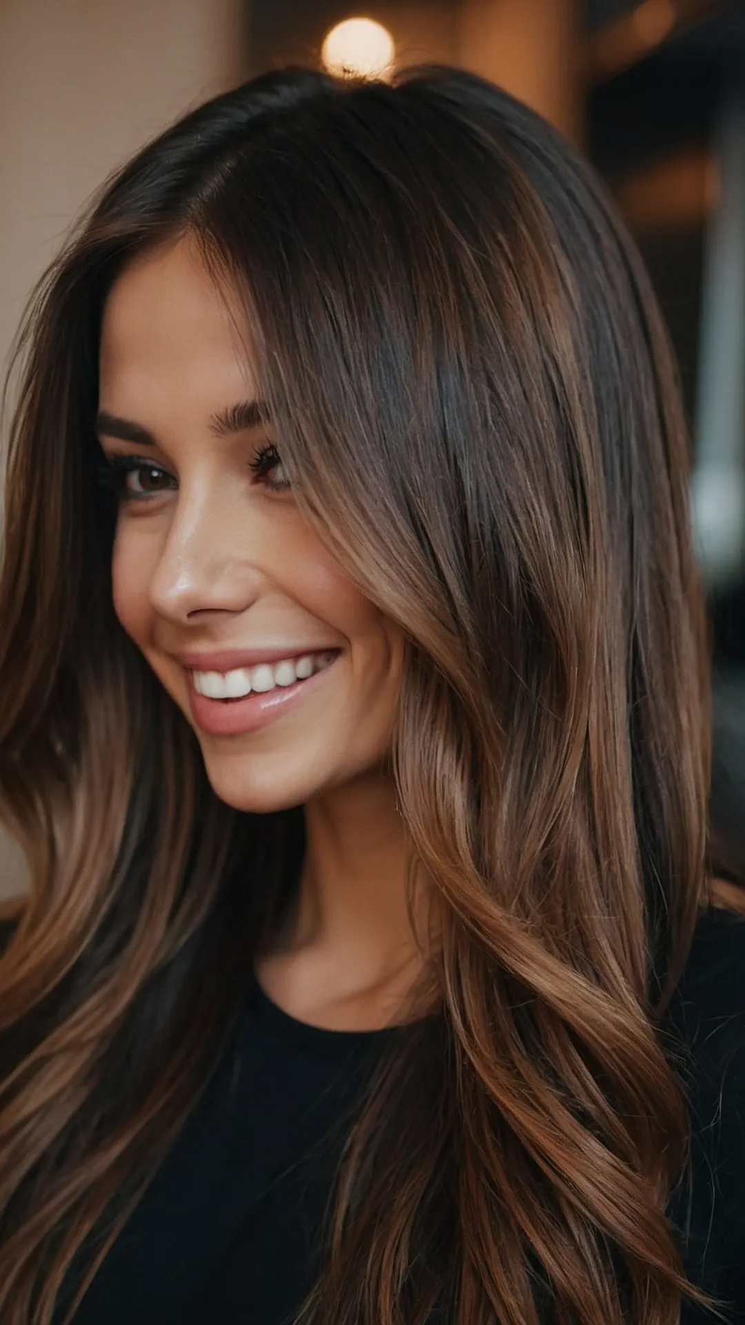 Balayage & Smiles: