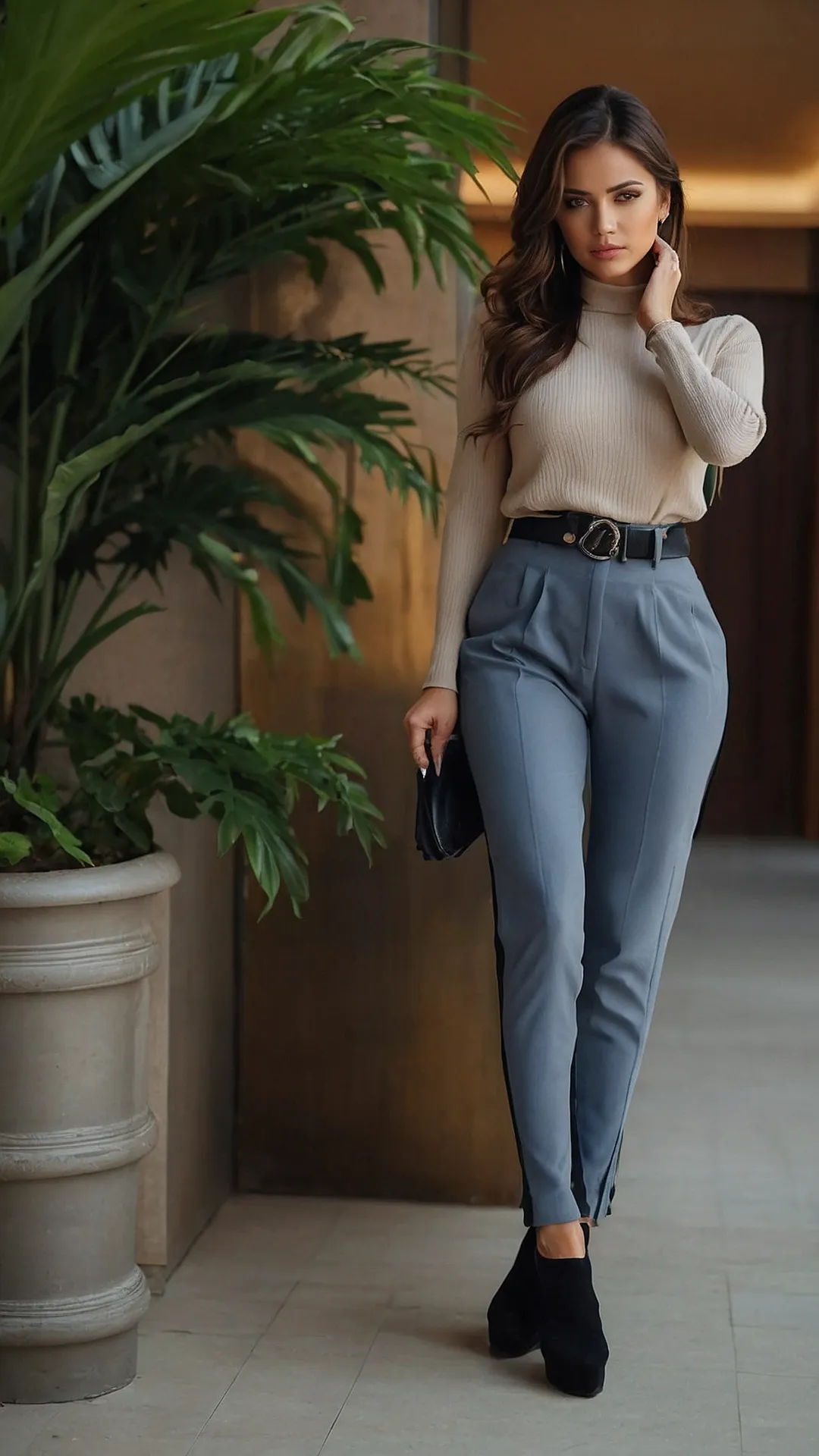 From Casual to Classy in a Flash!