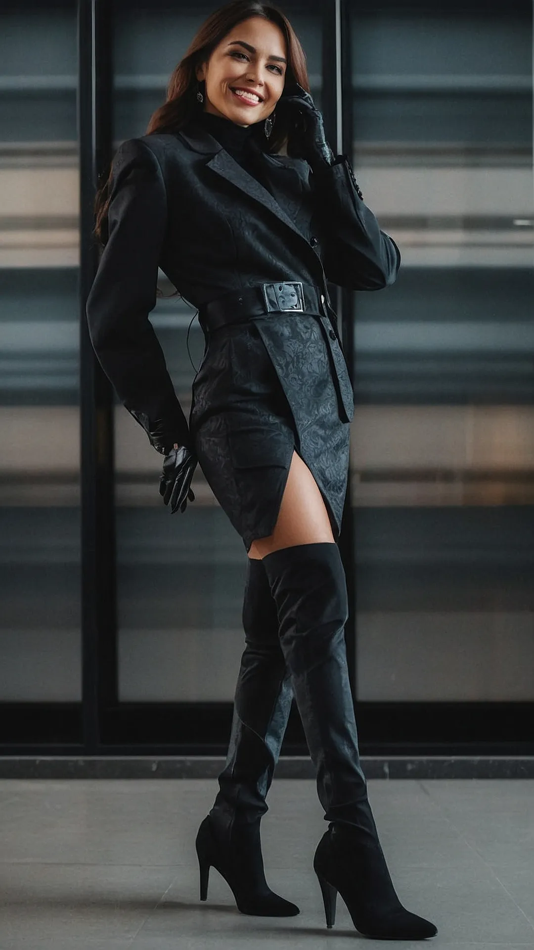 Boss Lady Power Pants