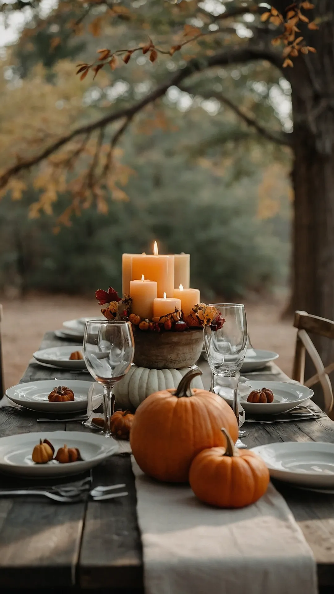 Pumpkin Spice Dreams: