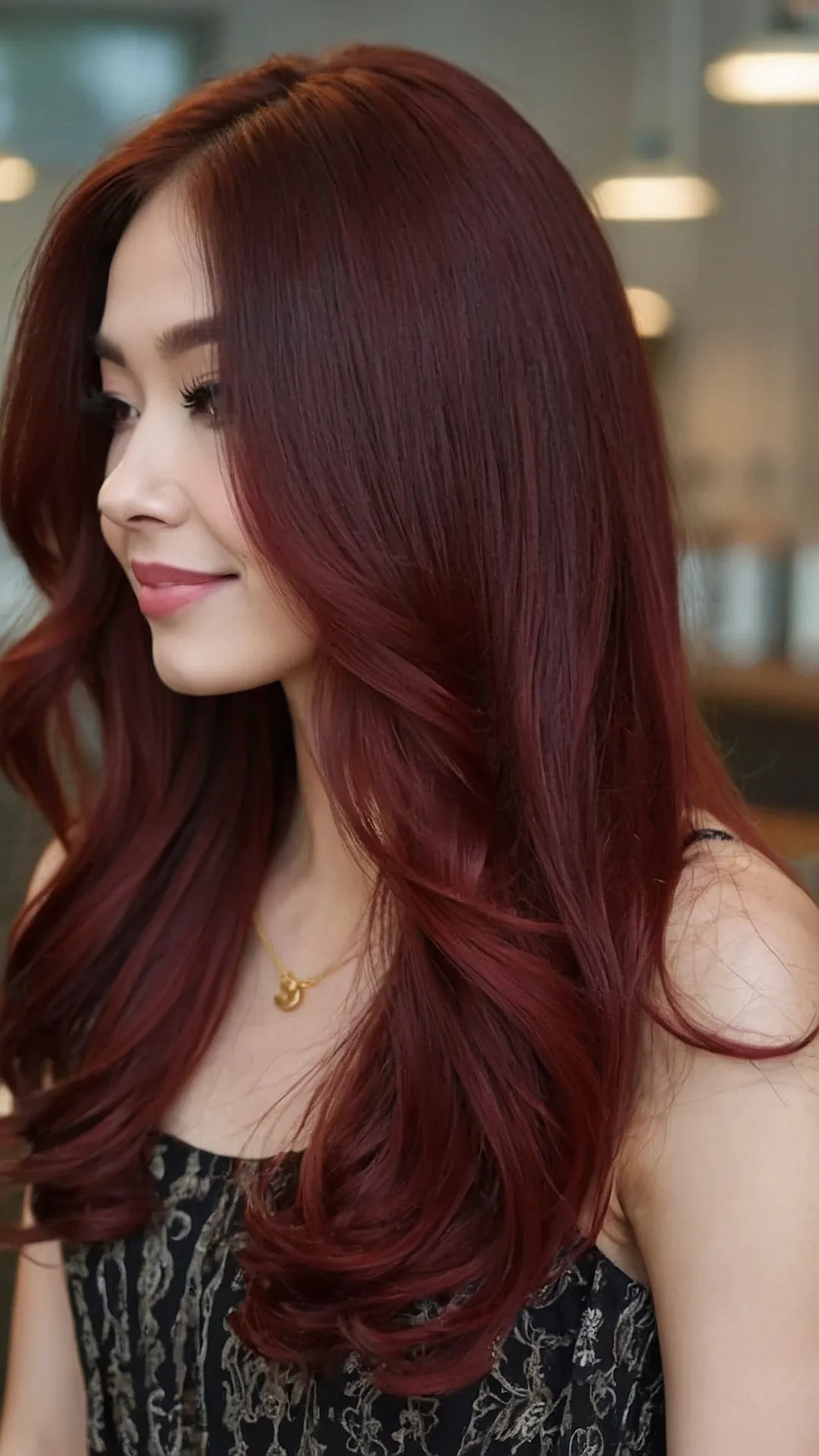 Sweet Cherry Shine: