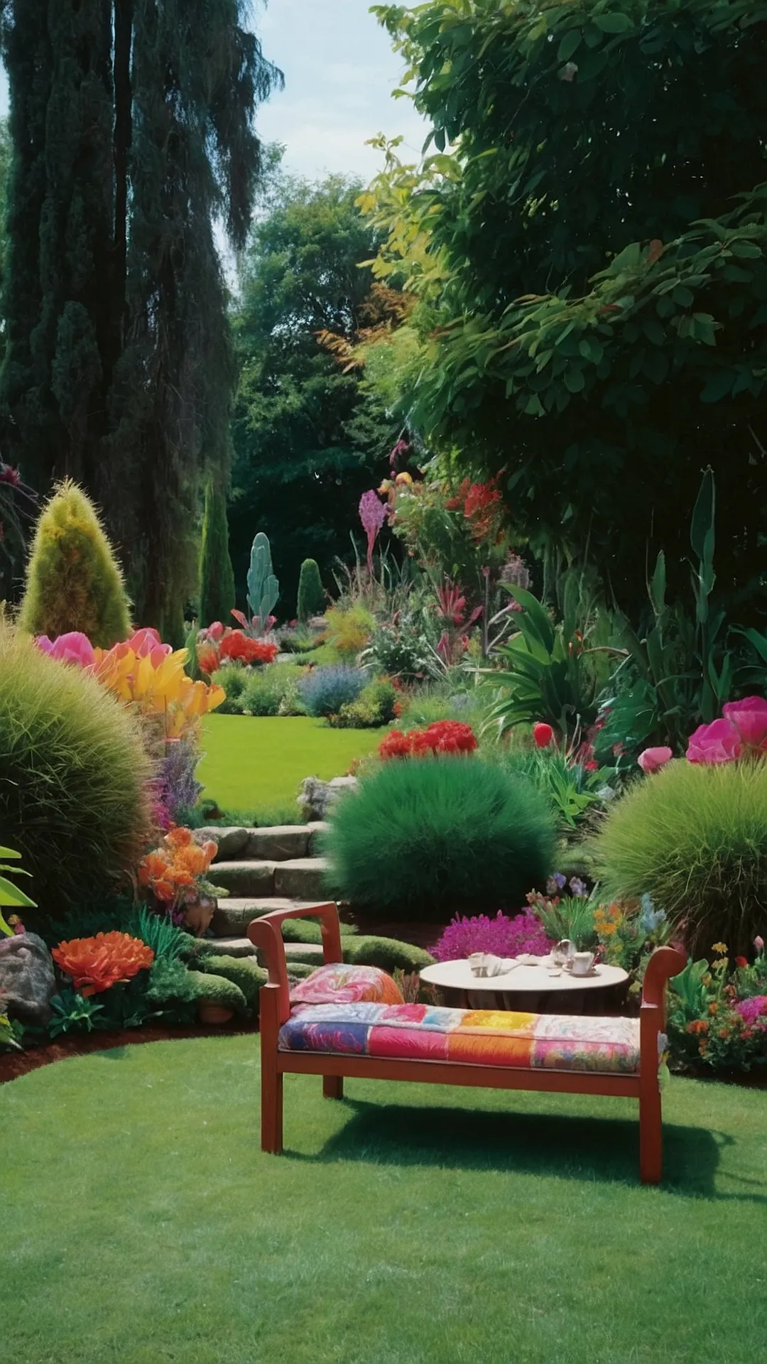 Teabloom's Gathering