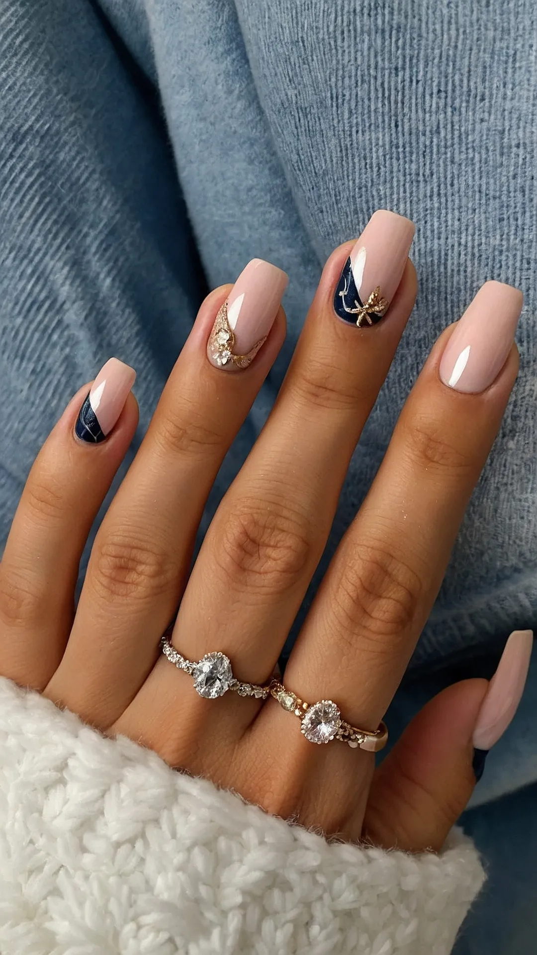 Nail-a-bration:  Bling It On!