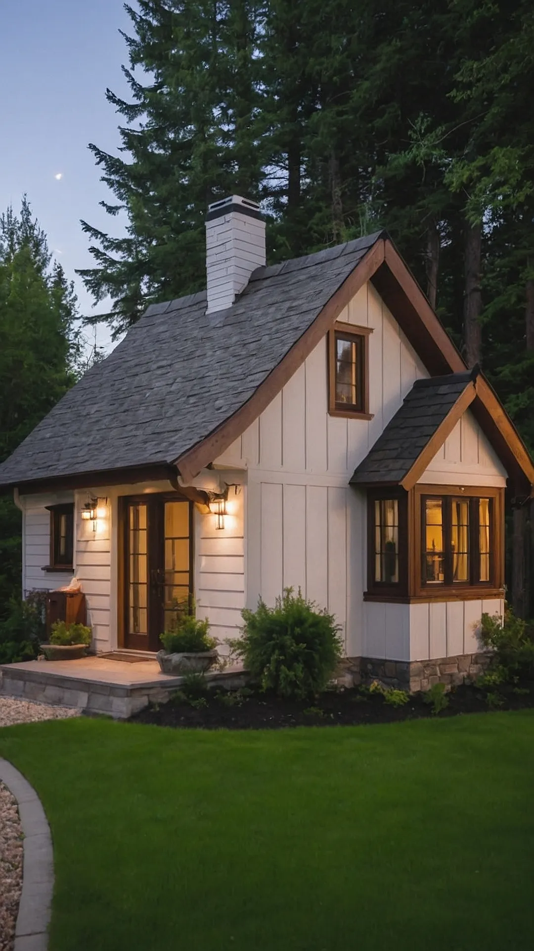 Cozy Cottage, Big Heart: