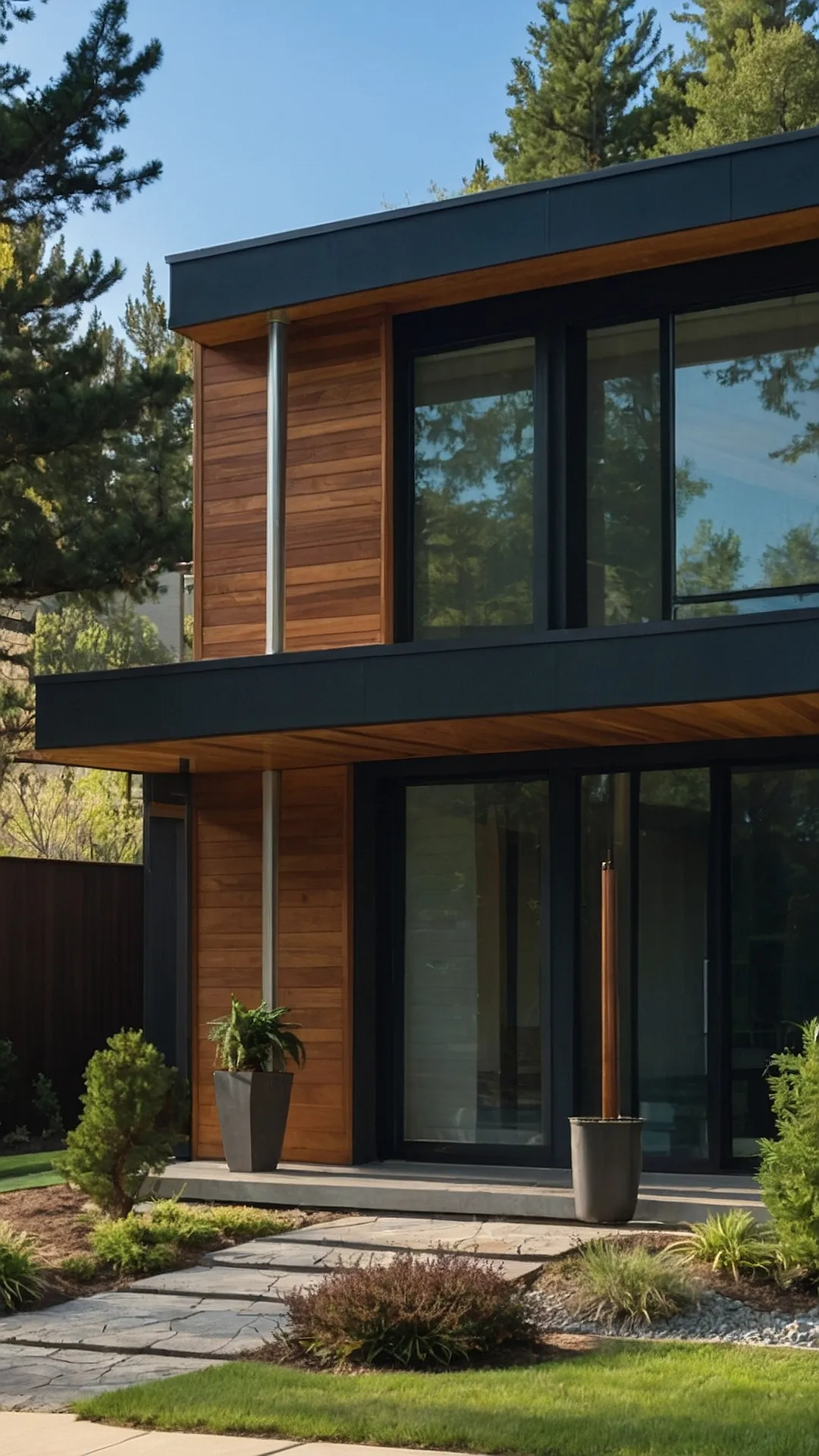 Wood You Believe This Home?