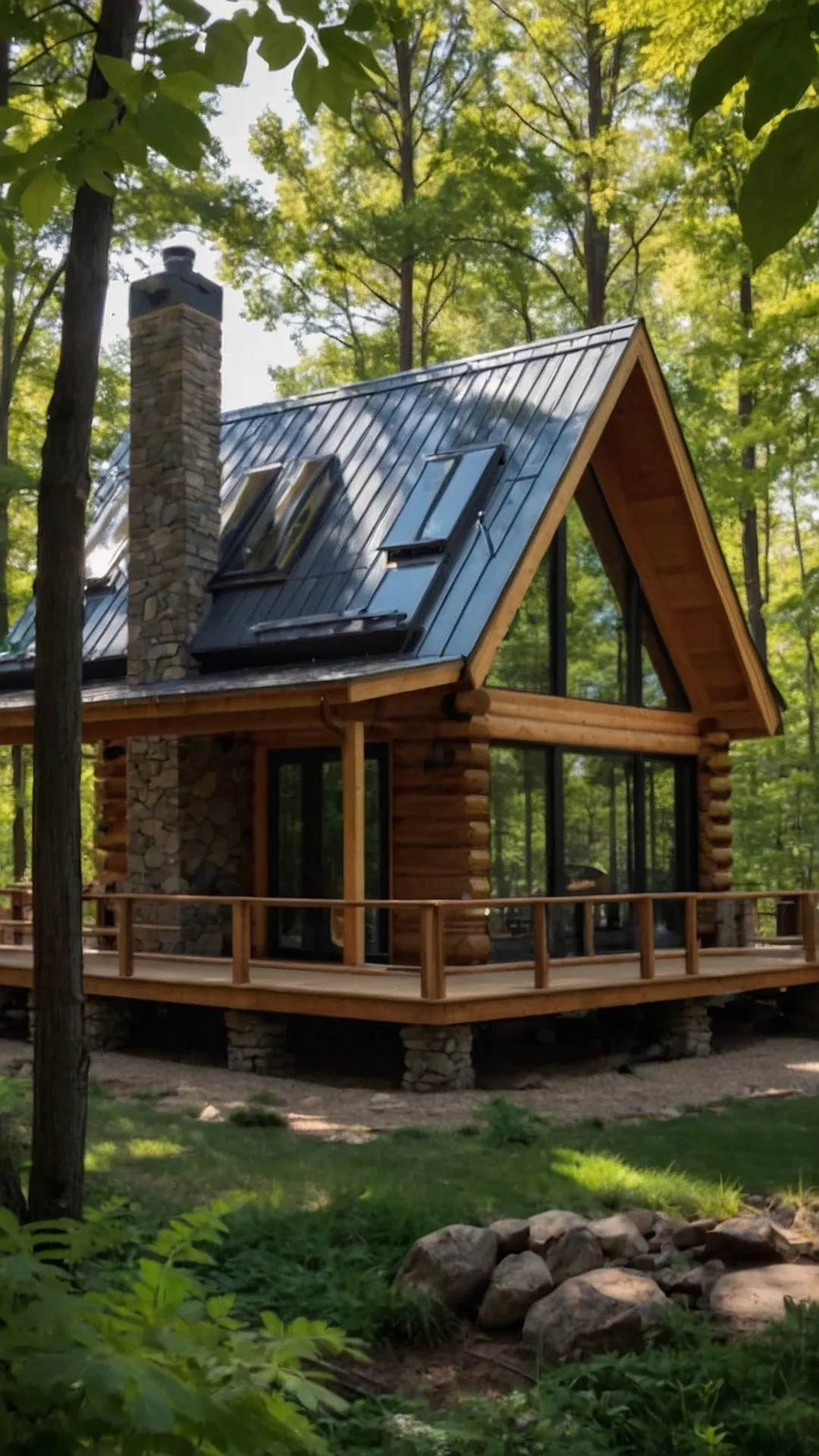 Rustic Retreats