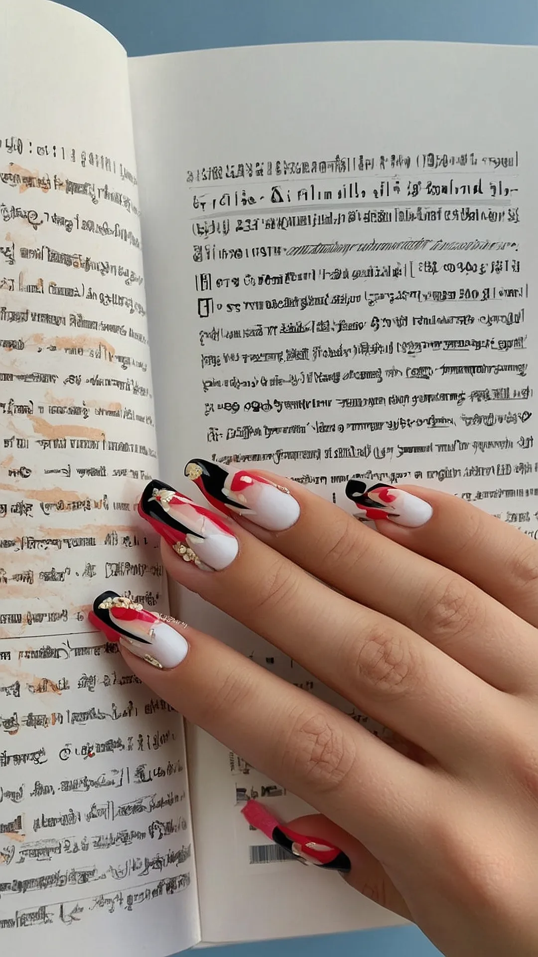 Winter Nail Majesty
