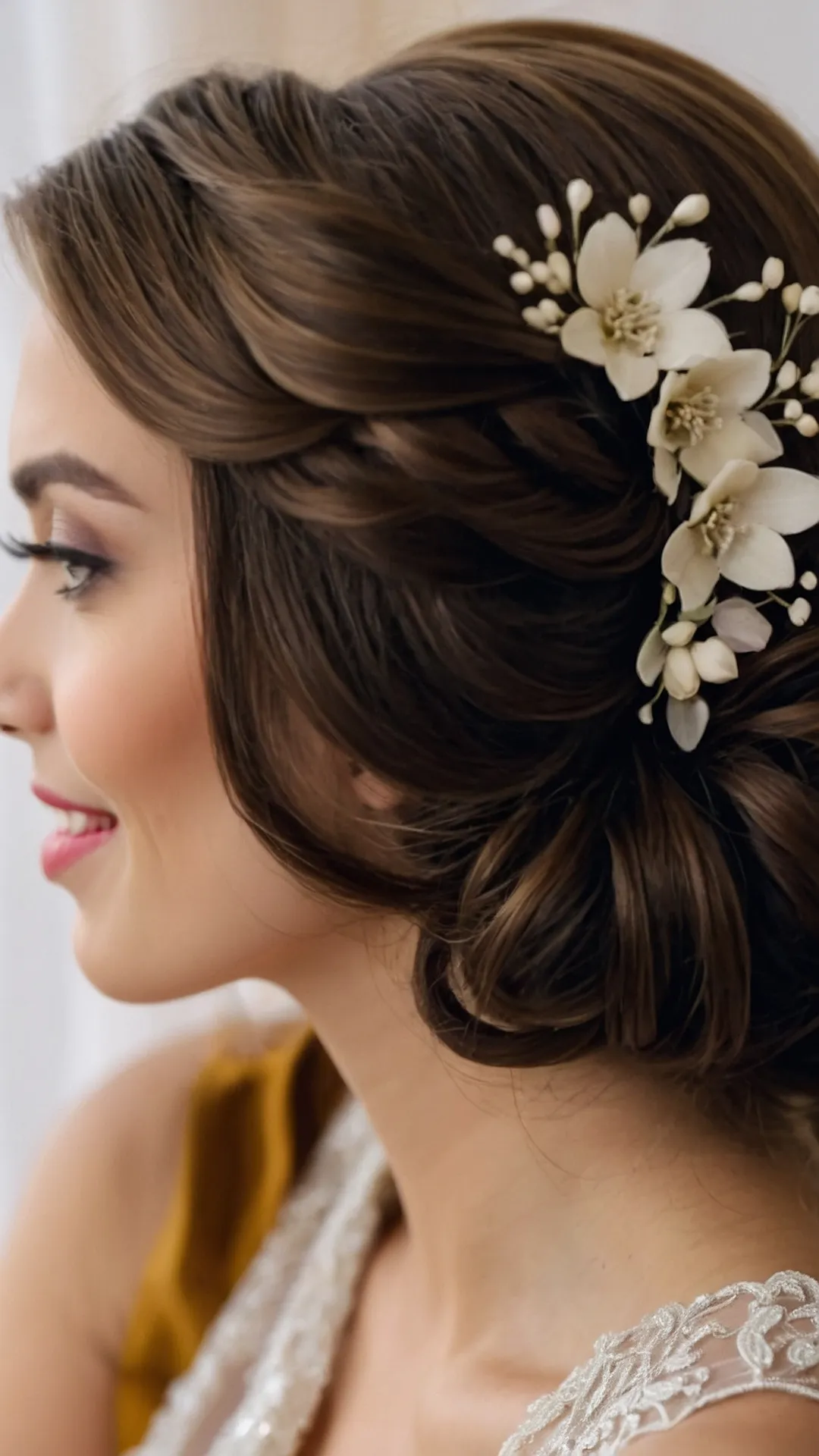 The Short List: Bridal Hair