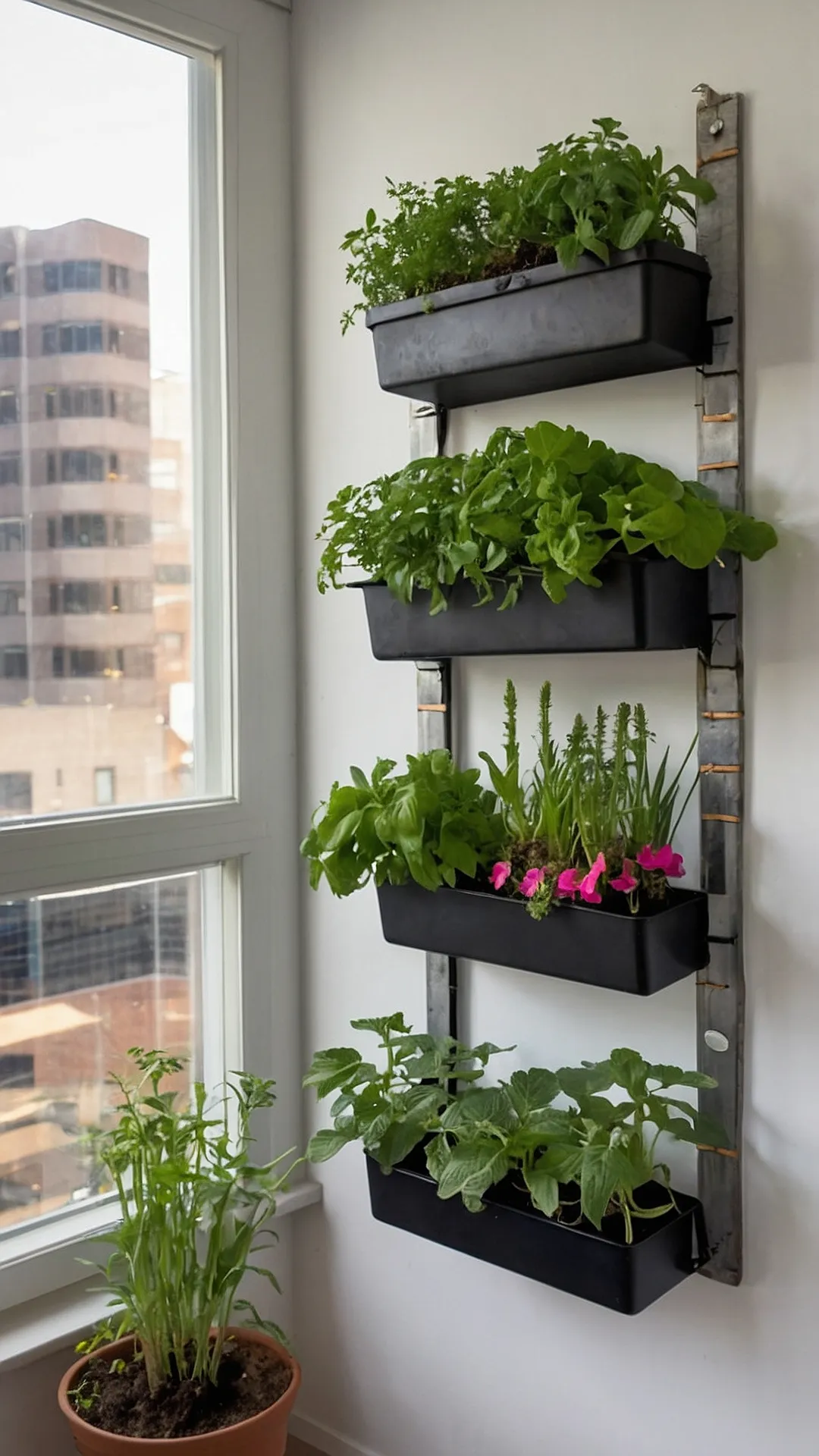Balcony Bitescape