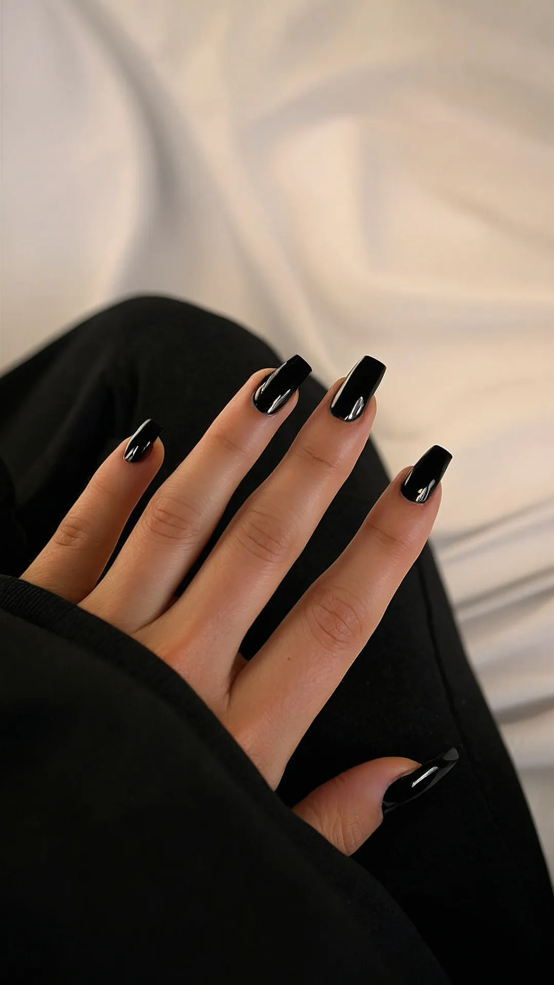 Noir Nails