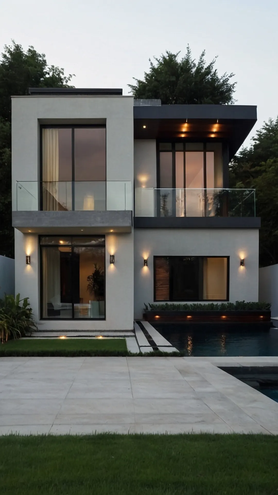 Stacked Style Living