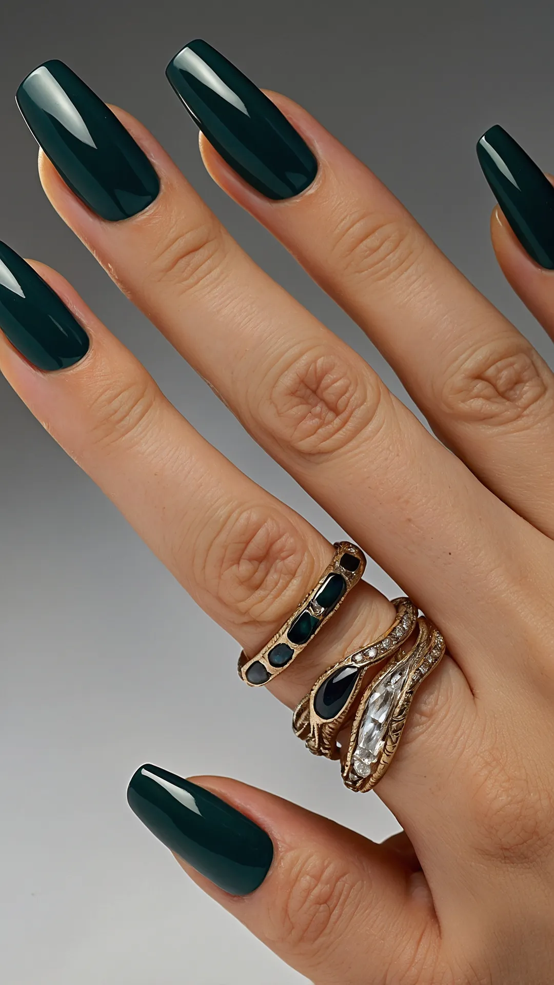 Slay Prom with Nails