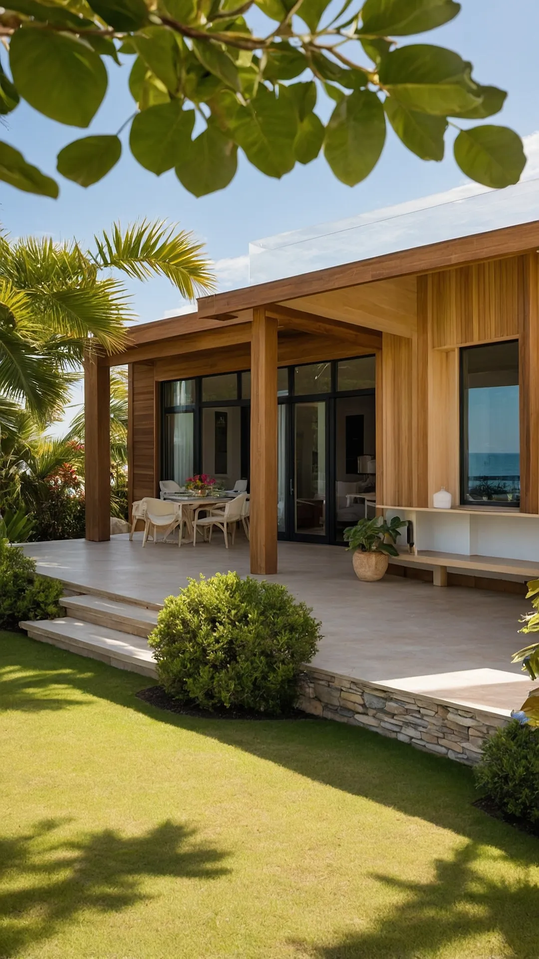 Seriously Cool Coast House