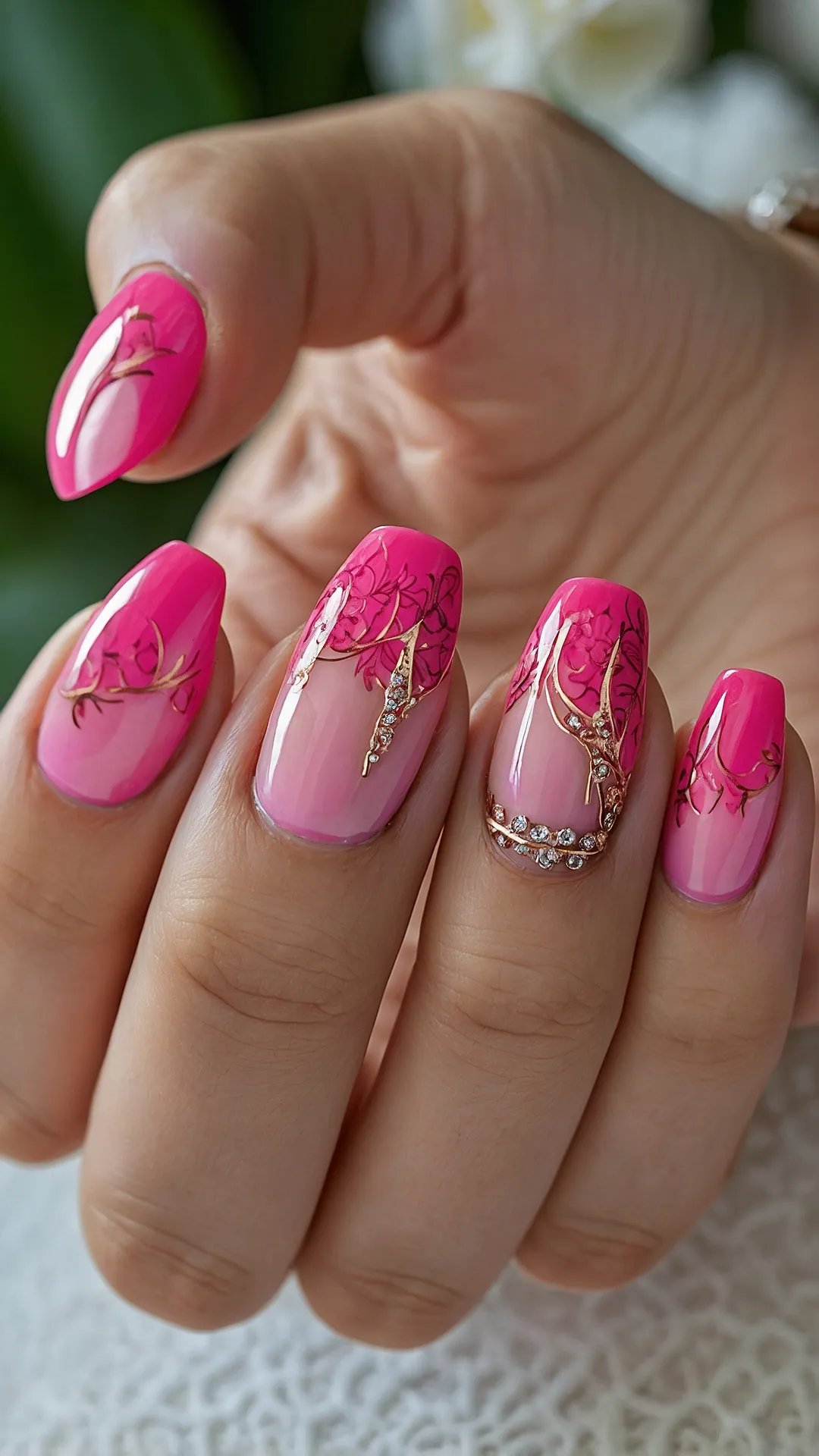 Sparkling Pink Season